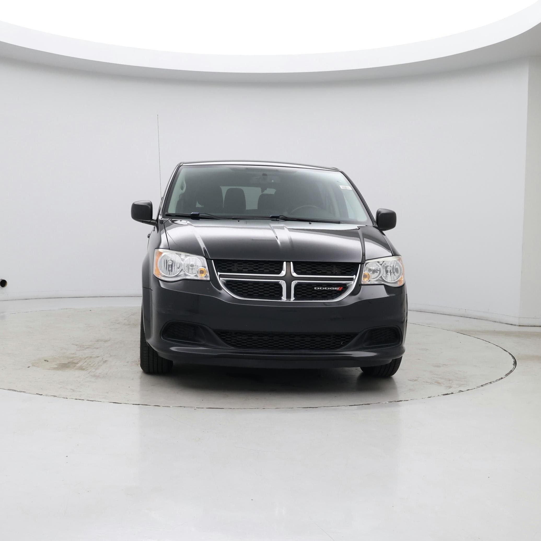 Thumbnail: 2017 Dodge Grand Caravan - 5