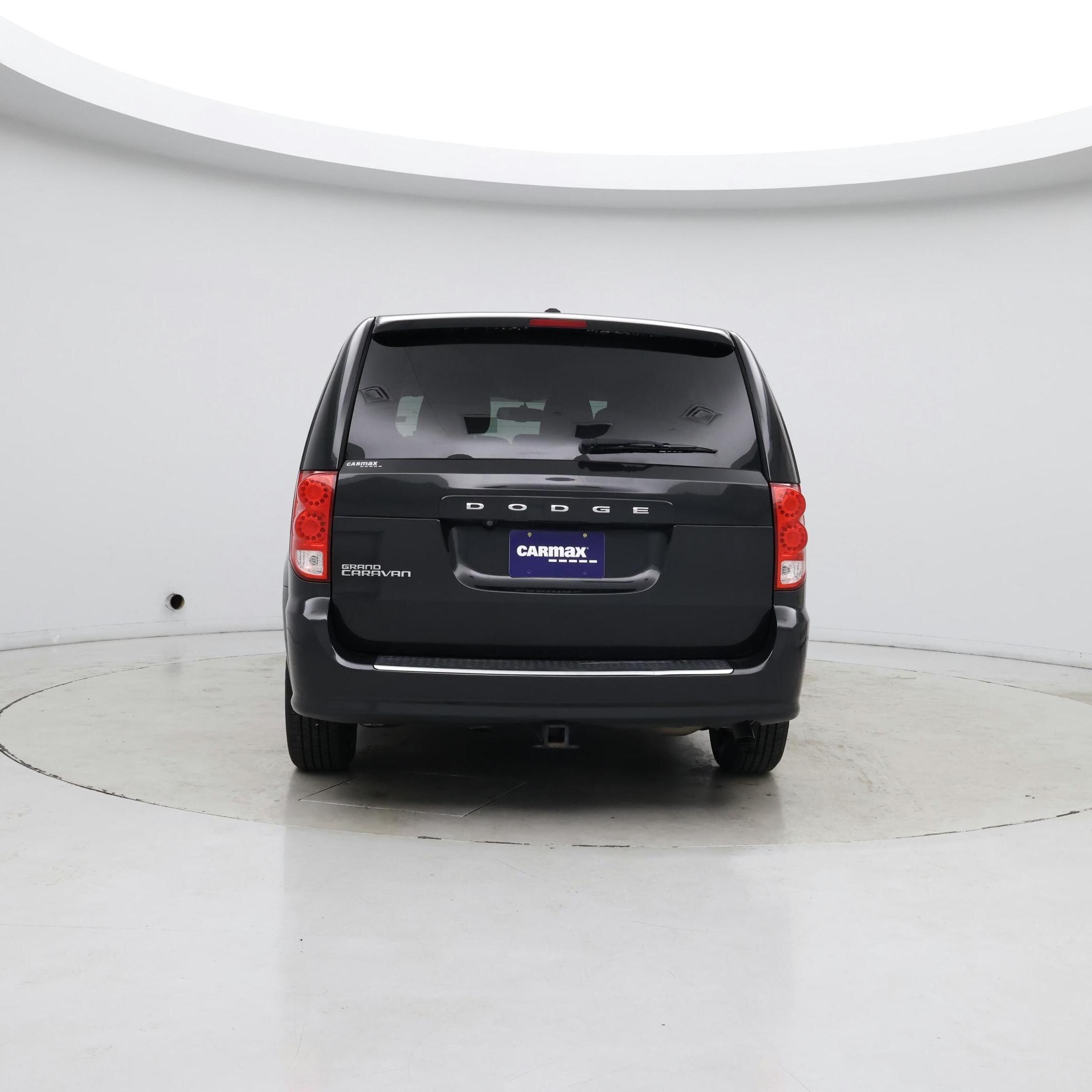 Thumbnail: 2017 Dodge Grand Caravan - 6