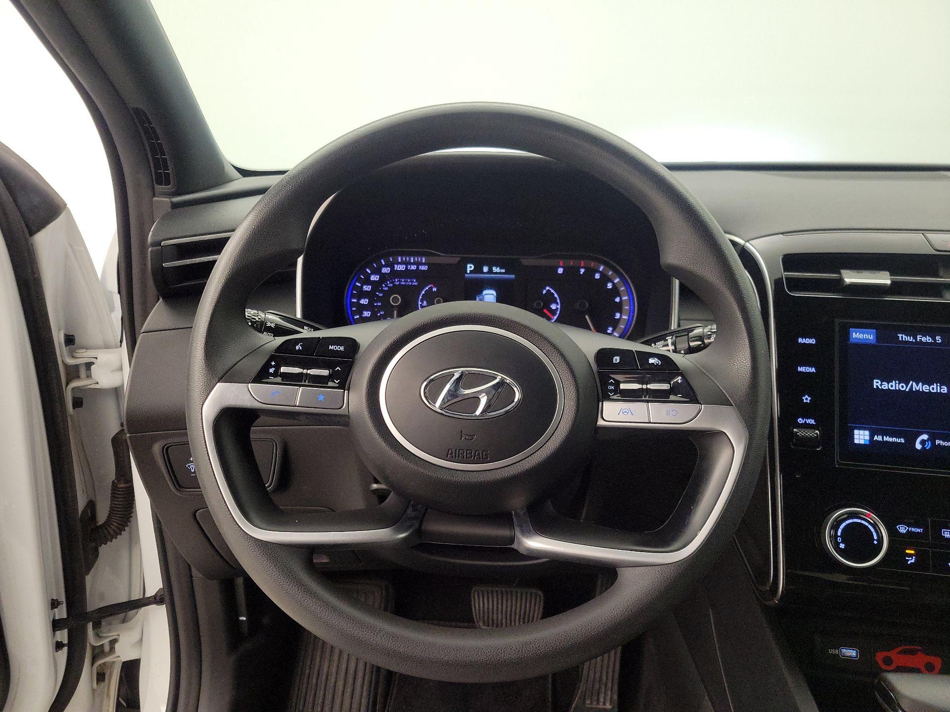 Thumbnail: 2022 Hyundai Santa Cruz - 10