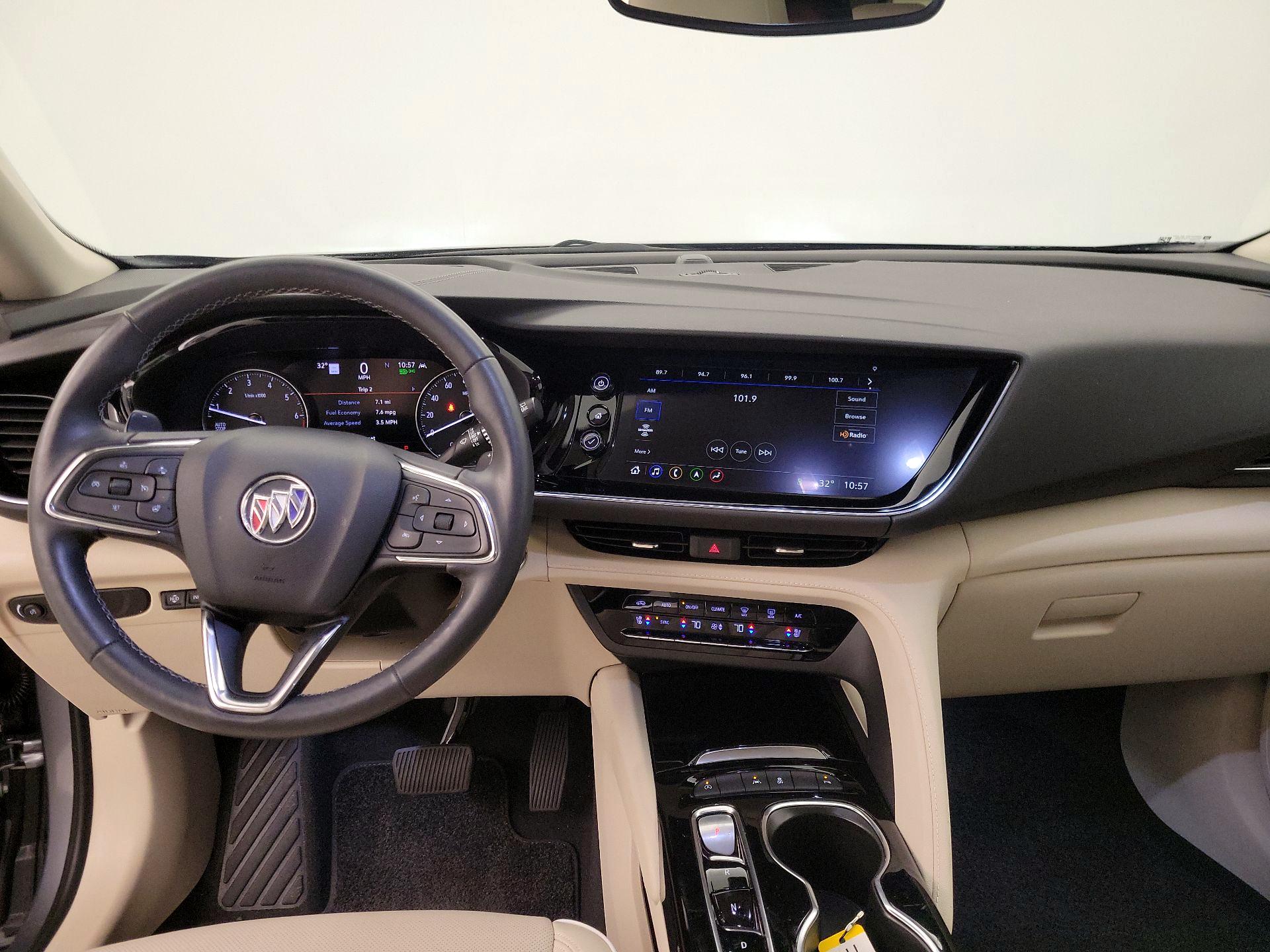 Thumbnail: 2022 Buick Envision - 9