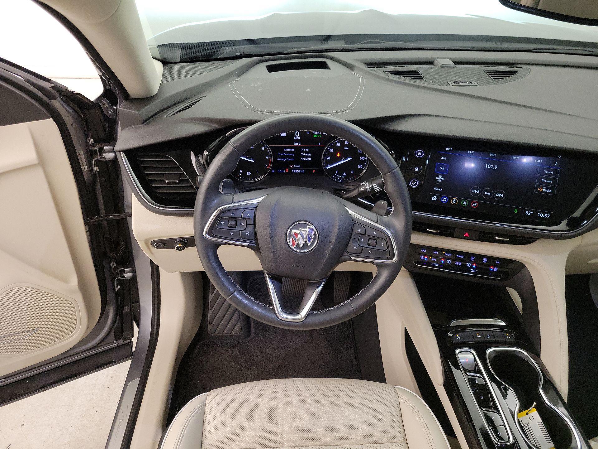 Thumbnail: 2022 Buick Envision - 10