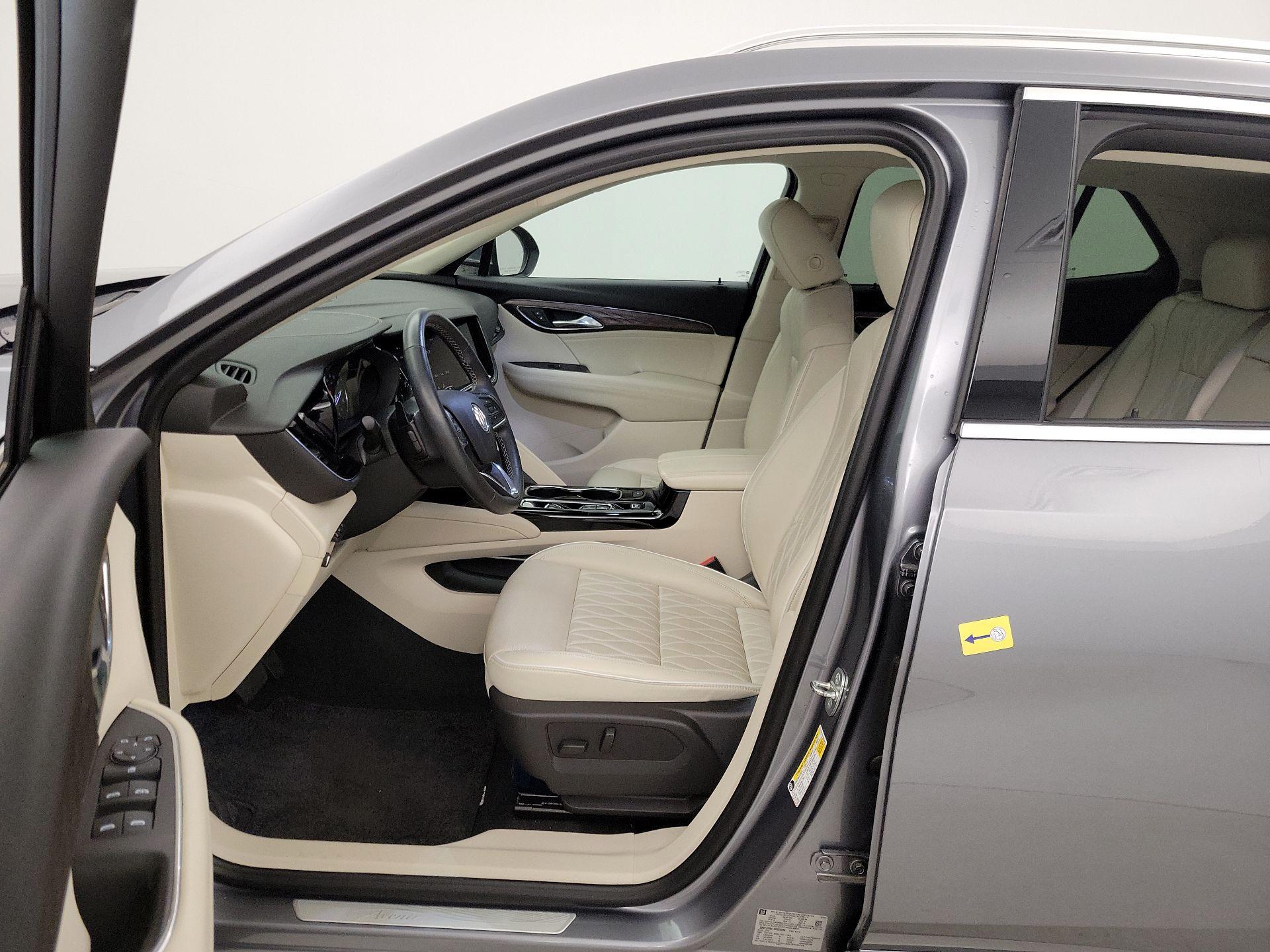 Thumbnail: 2022 Buick Envision - 11