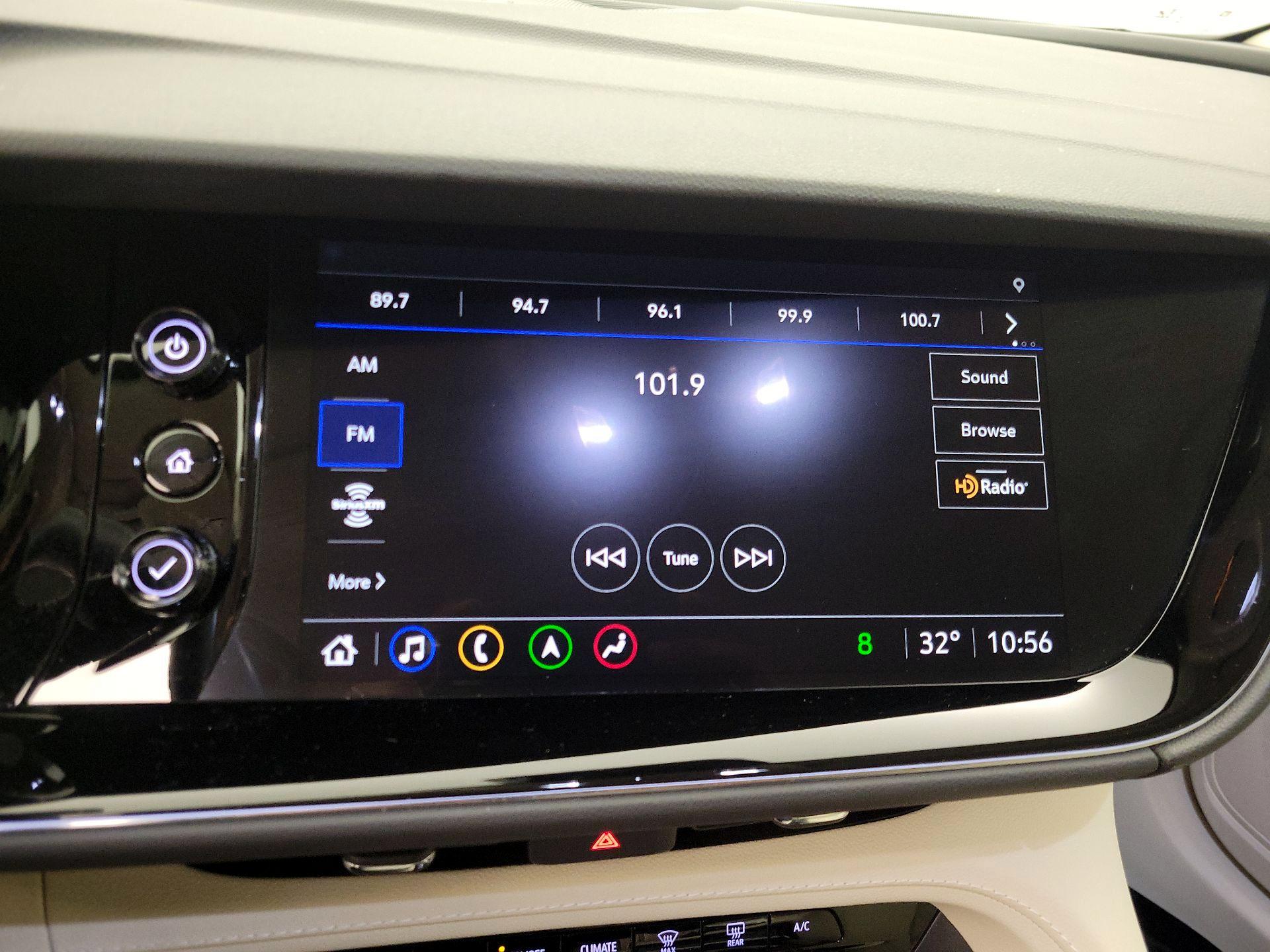 Thumbnail: 2022 Buick Envision - 15