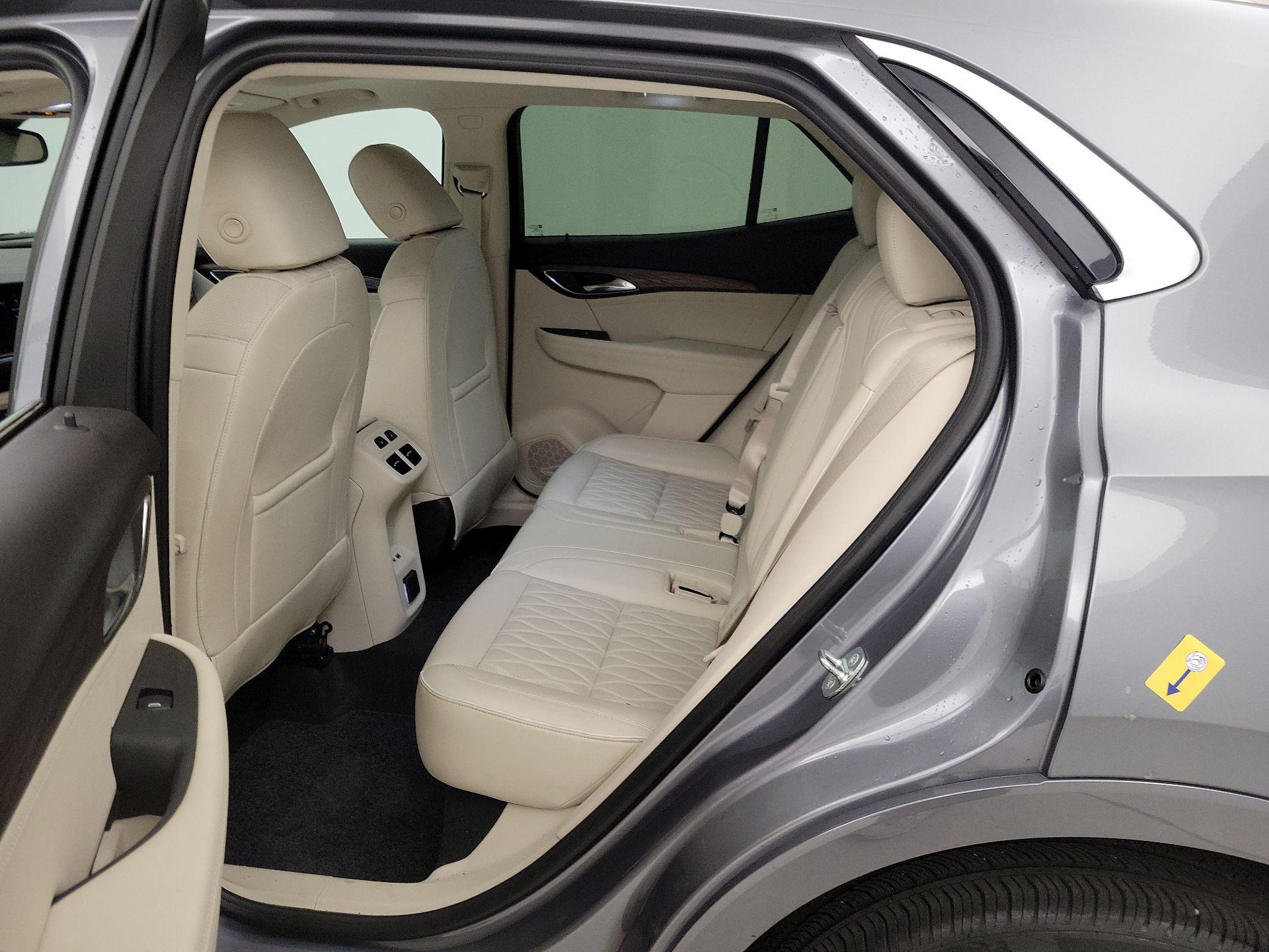 Thumbnail: 2022 Buick Envision - 19