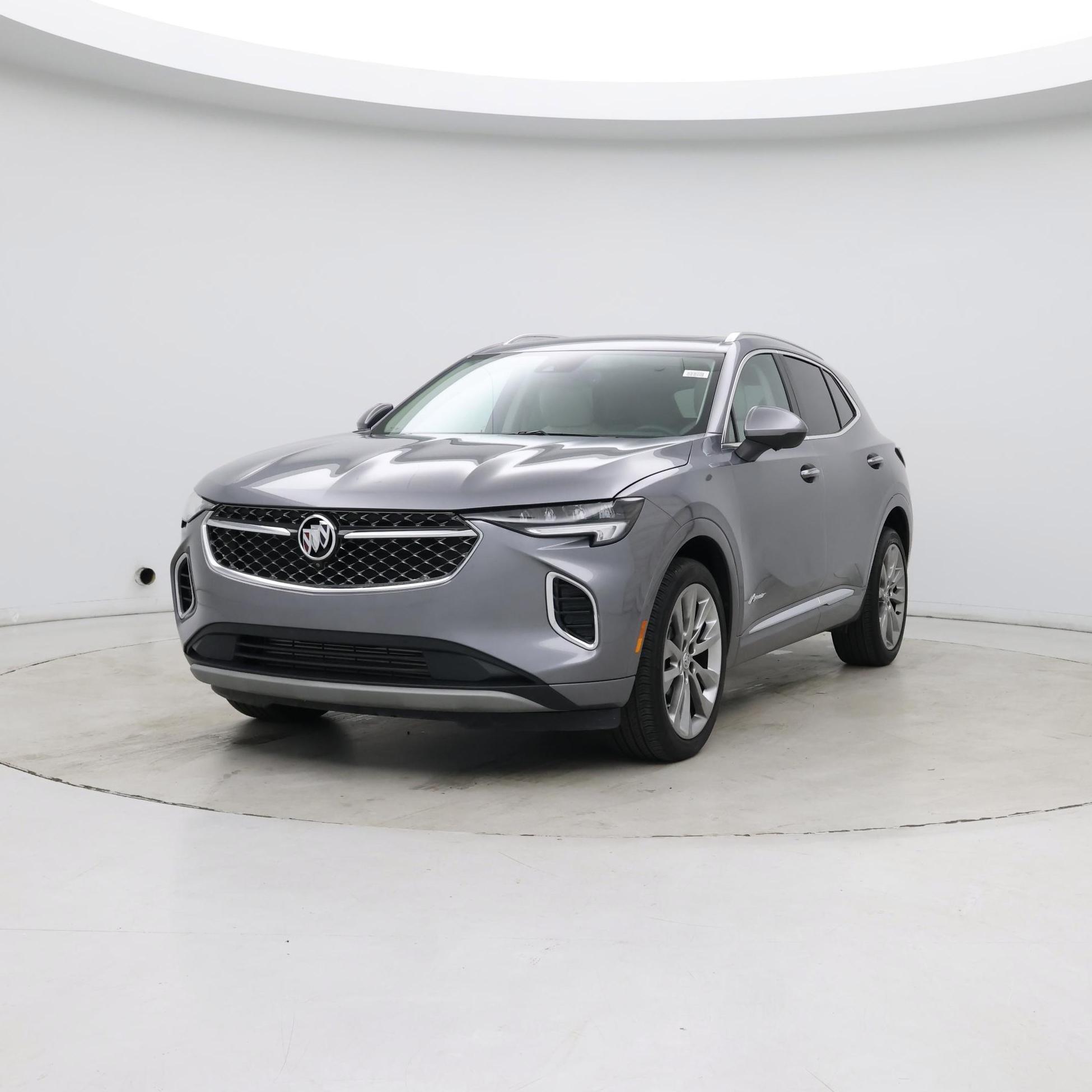 Thumbnail: 2022 Buick Envision - 4