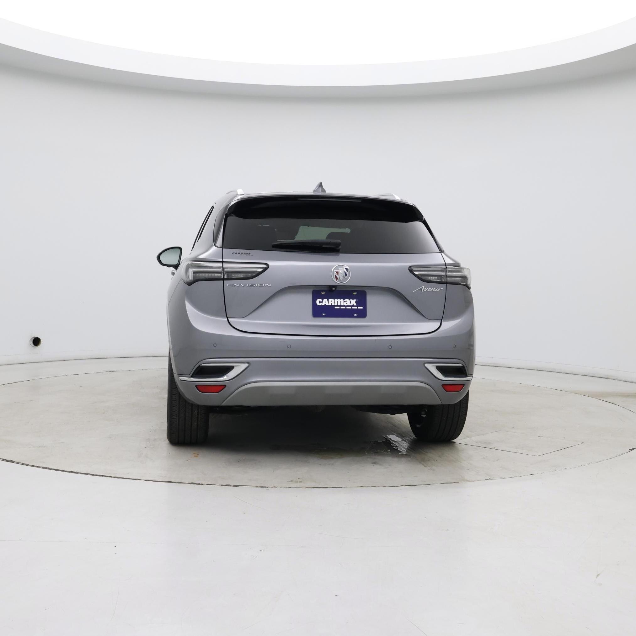 Thumbnail: 2022 Buick Envision - 6