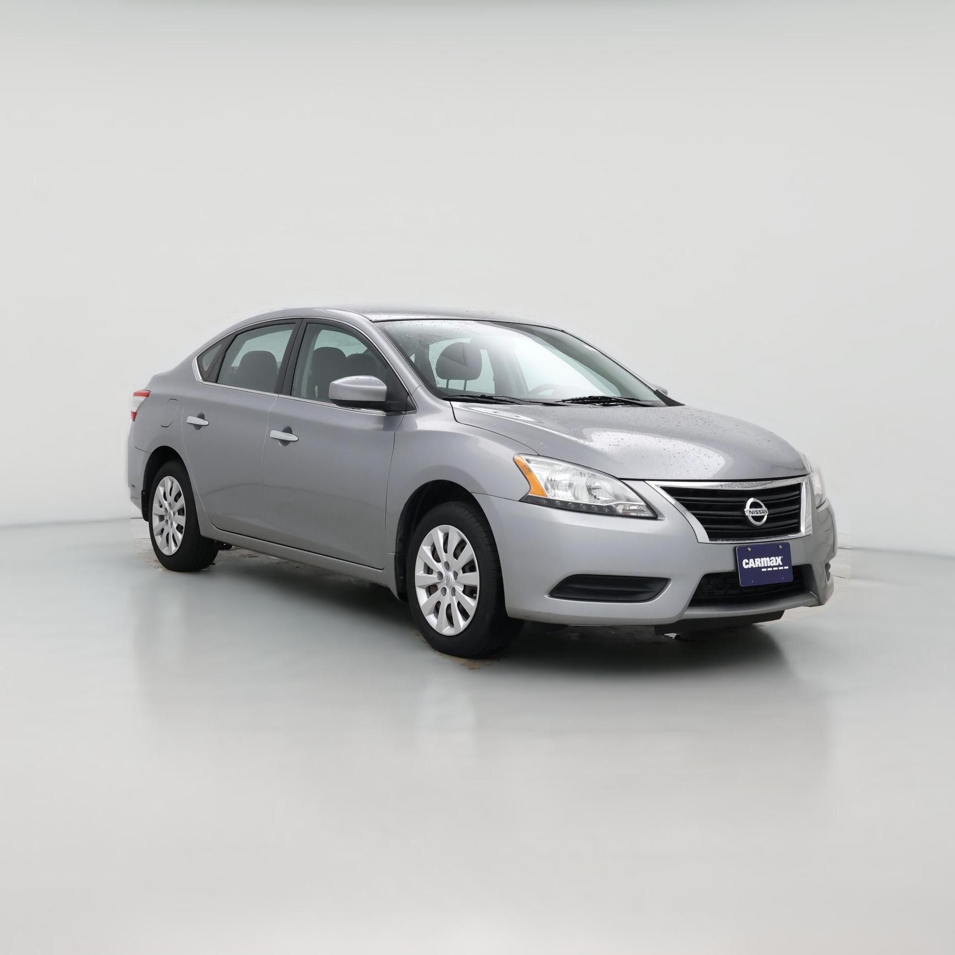 Thumbnail: 2014 Nissan Sentra - 1