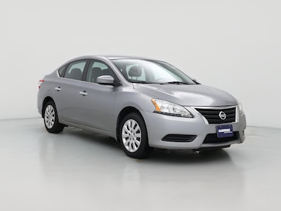 2014 Nissan Sentra SV