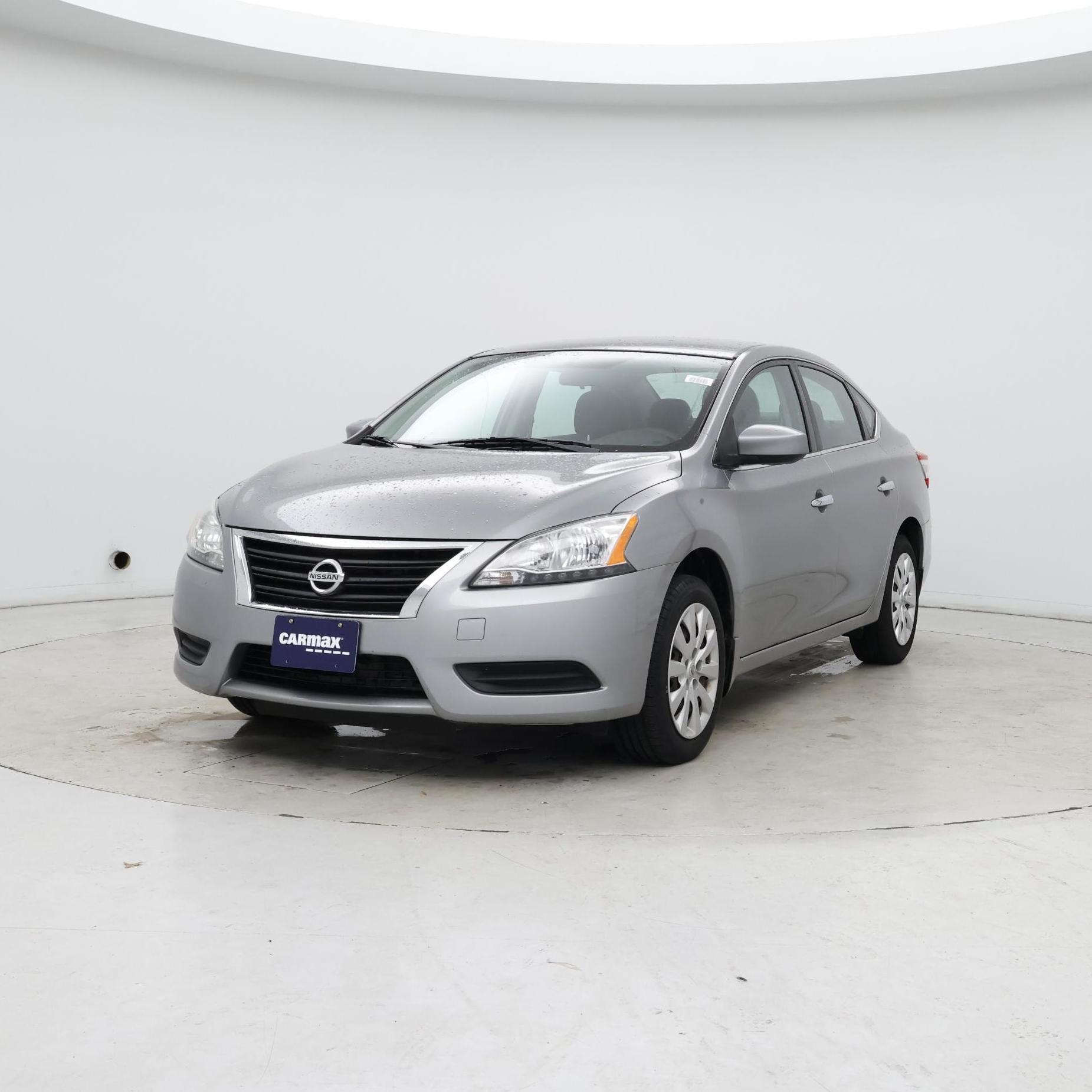 Thumbnail: 2014 Nissan Sentra - 4