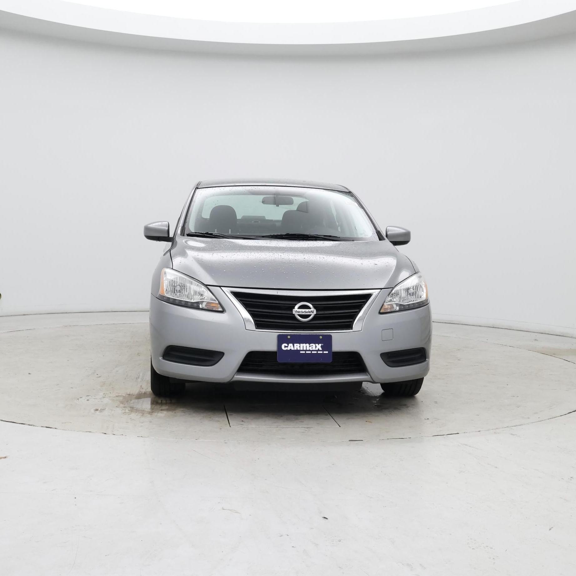 Thumbnail: 2014 Nissan Sentra - 5