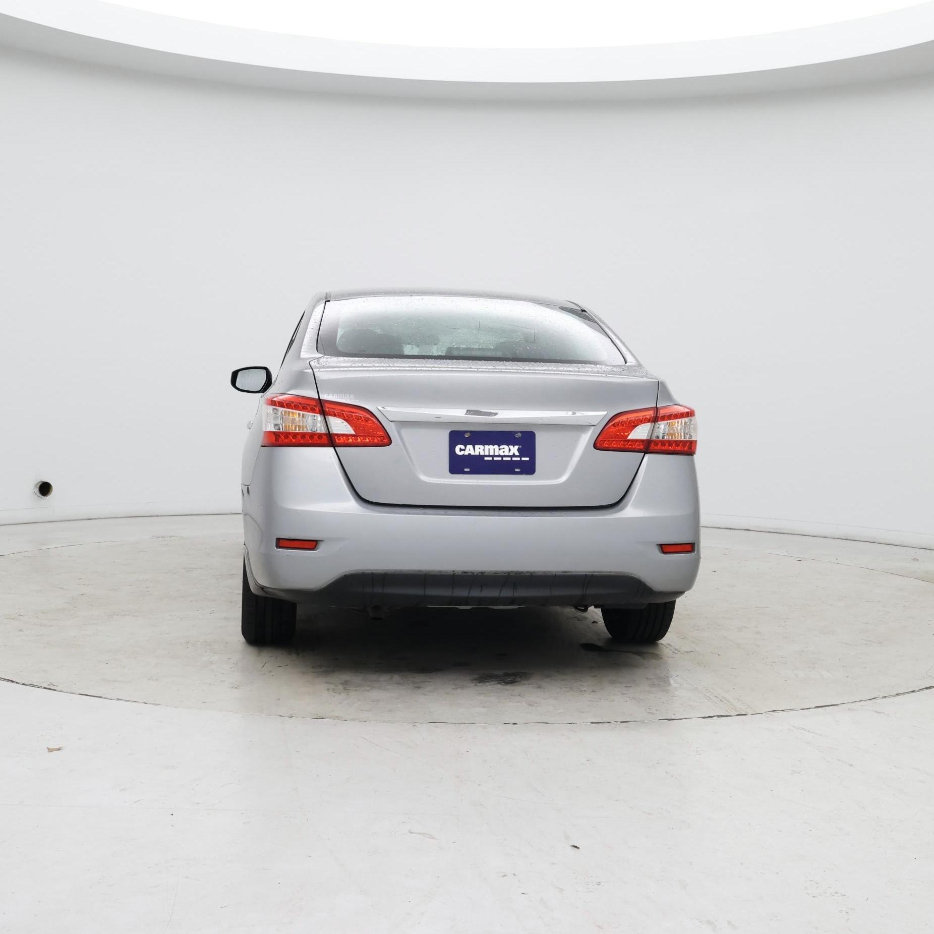 Thumbnail: 2014 Nissan Sentra - 6