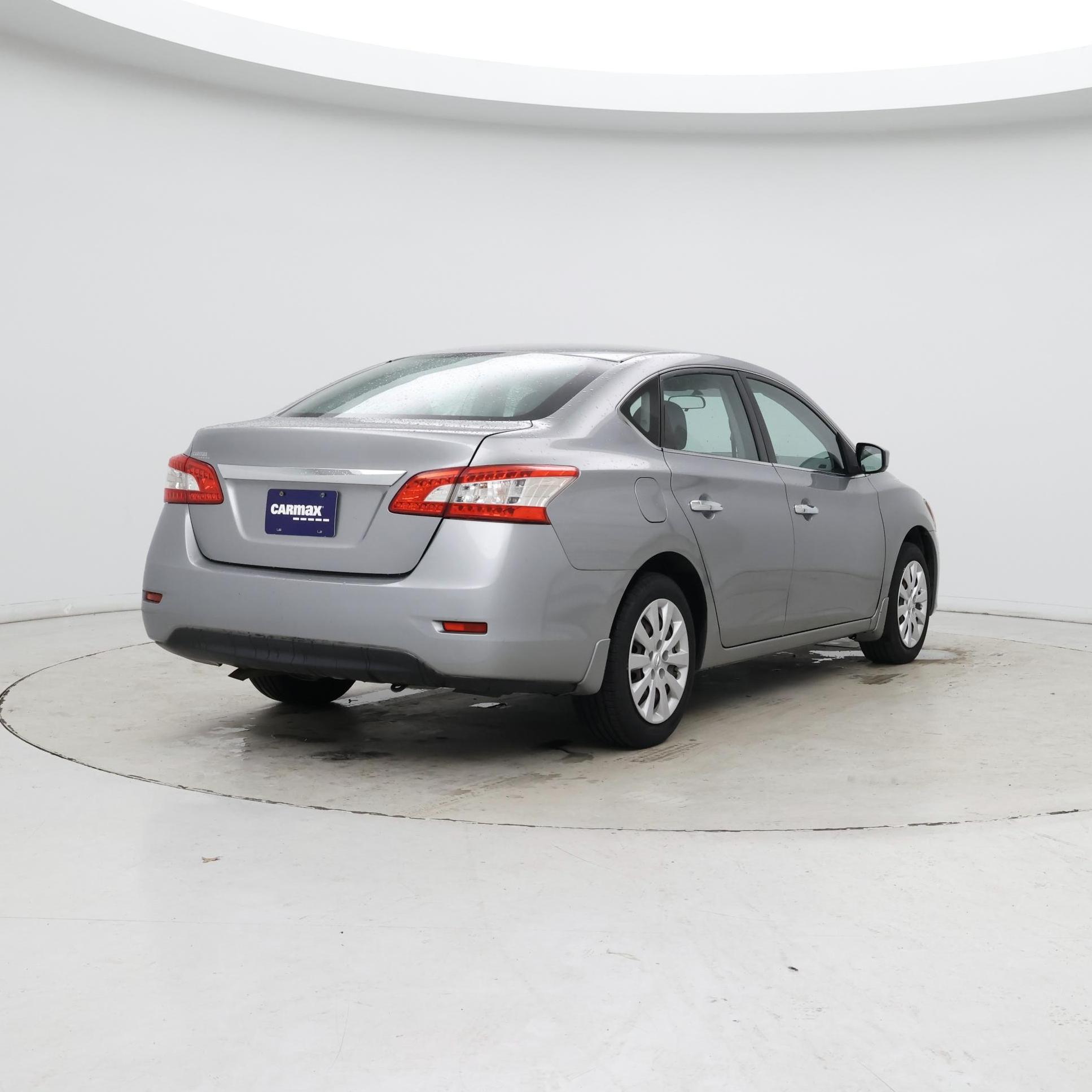 Thumbnail: 2014 Nissan Sentra - 8