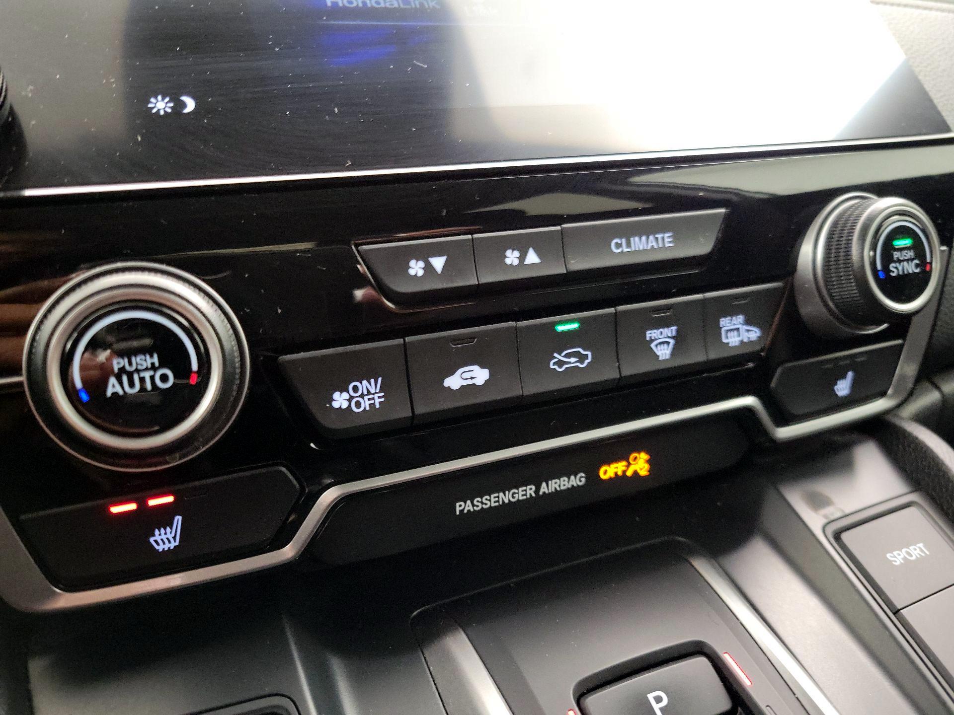 Thumbnail: 2020 Honda CR-V - 16