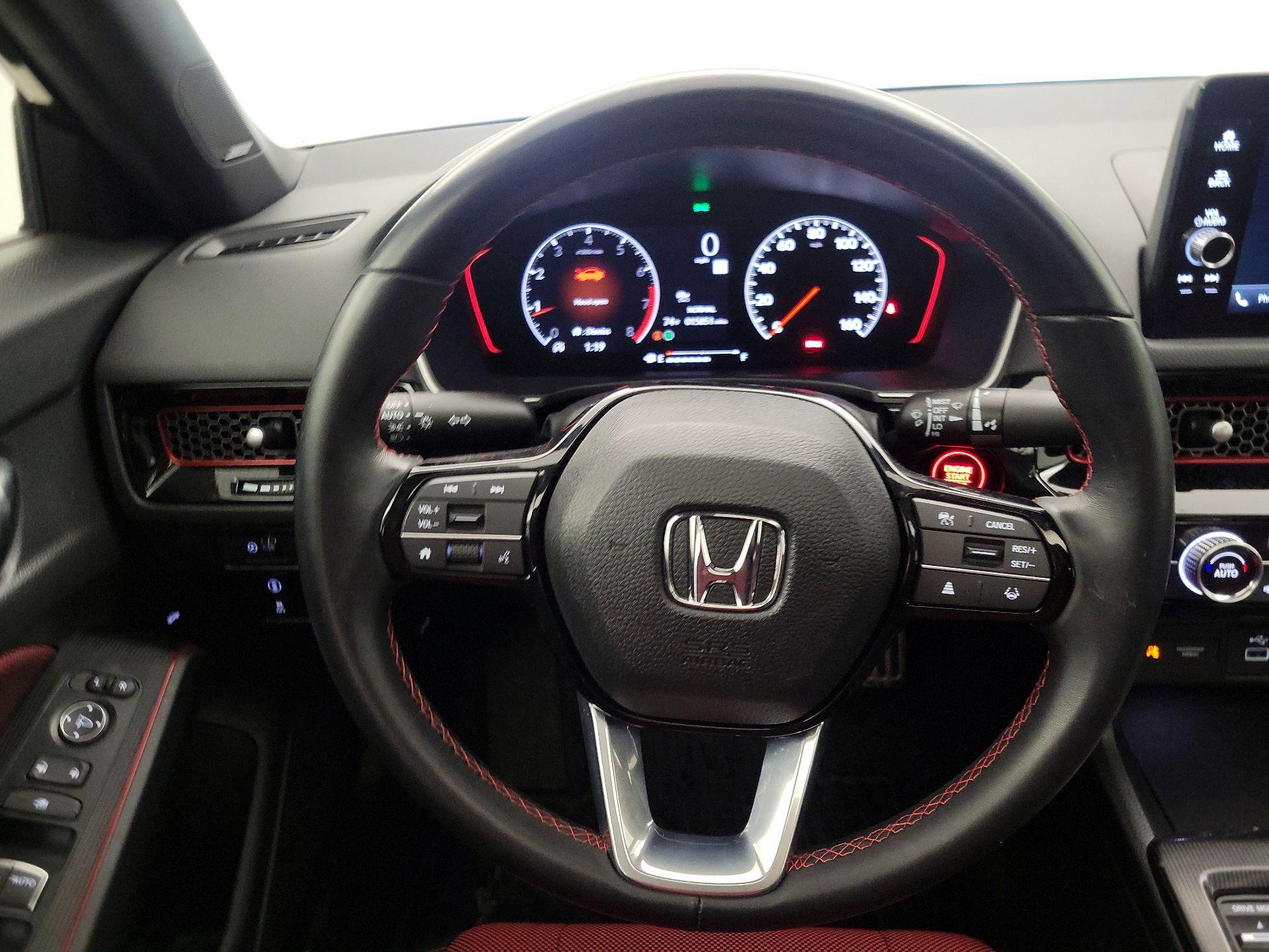 Thumbnail: 2023 Honda Civic - 10