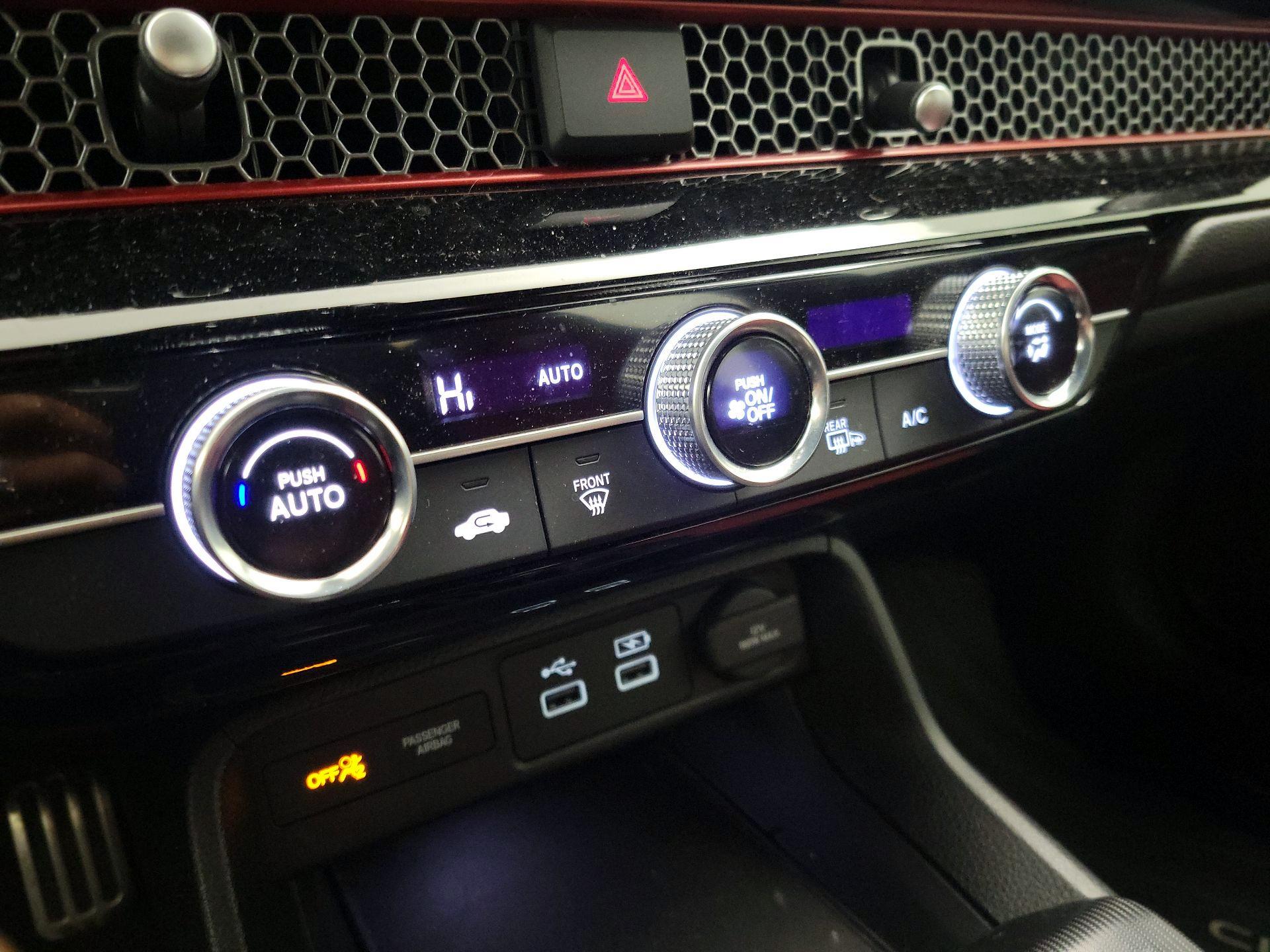 Thumbnail: 2023 Honda Civic - 16