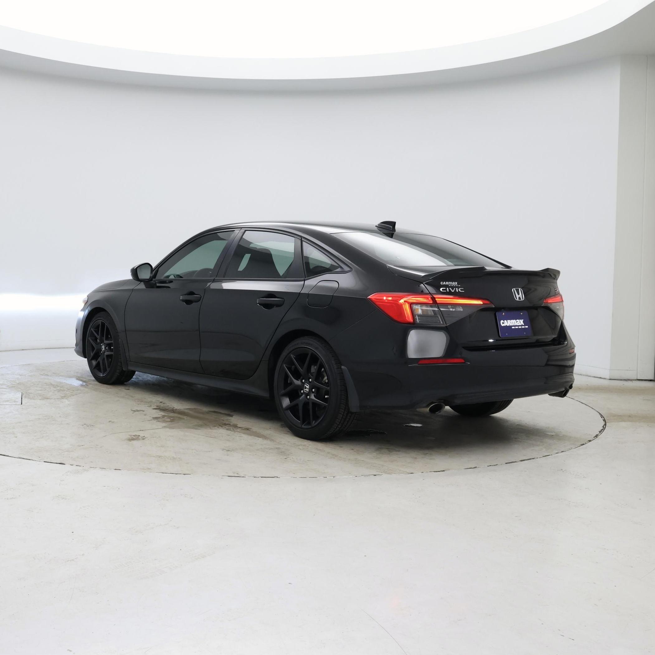 Thumbnail: 2023 Honda Civic - 2