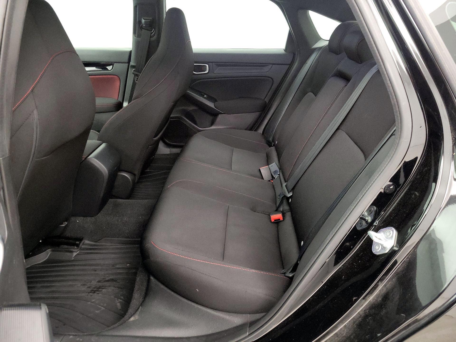 Thumbnail: 2023 Honda Civic - 20