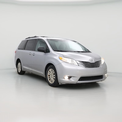 2015 Toyota Sienna XLE Premium