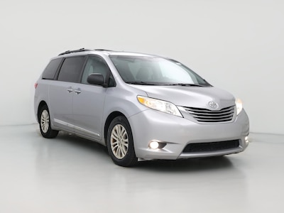 2015 Toyota Sienna XLE Premium