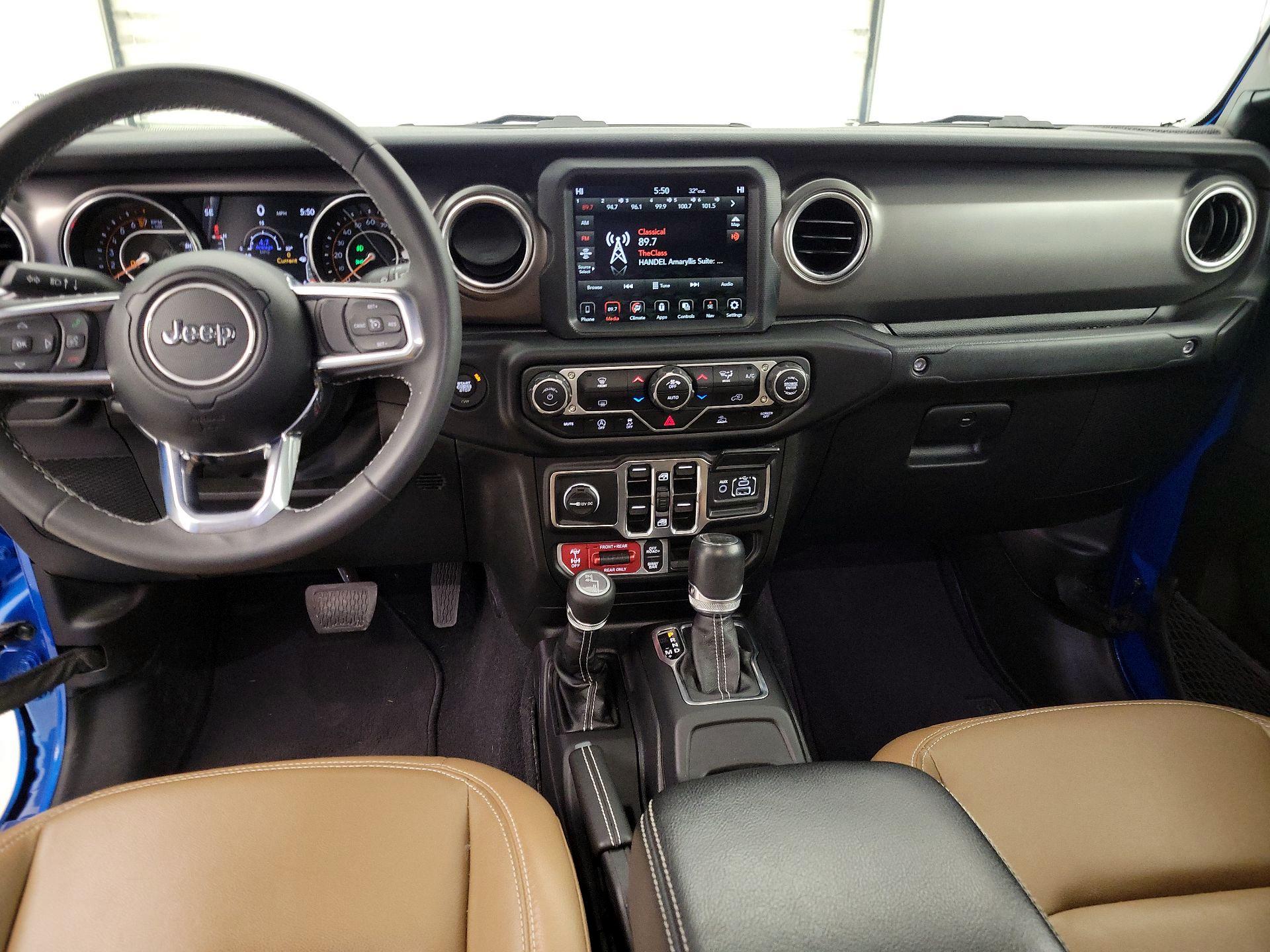 Thumbnail: 2023 Jeep Gladiator - 9