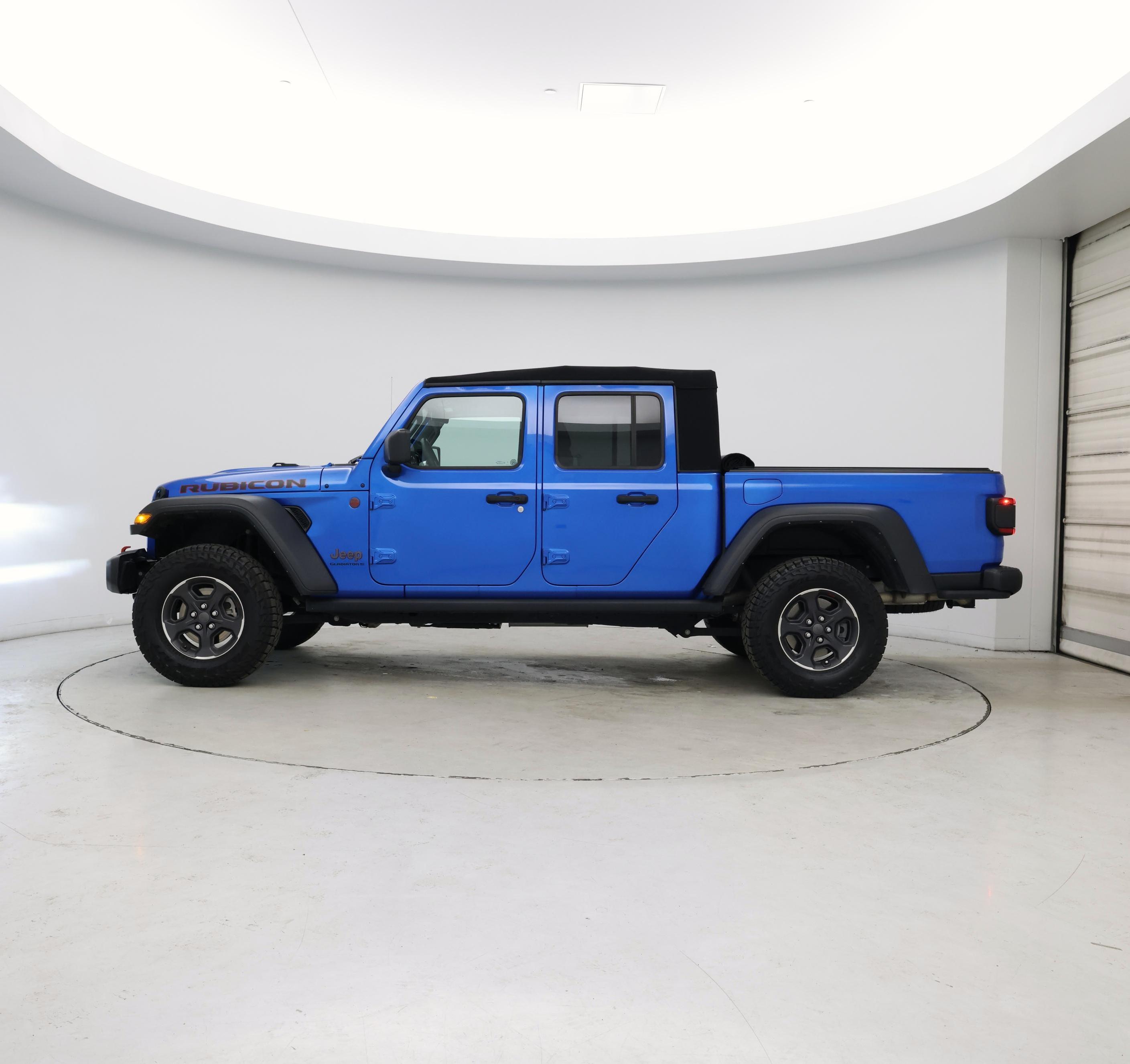 Thumbnail: 2023 Jeep Gladiator - 3