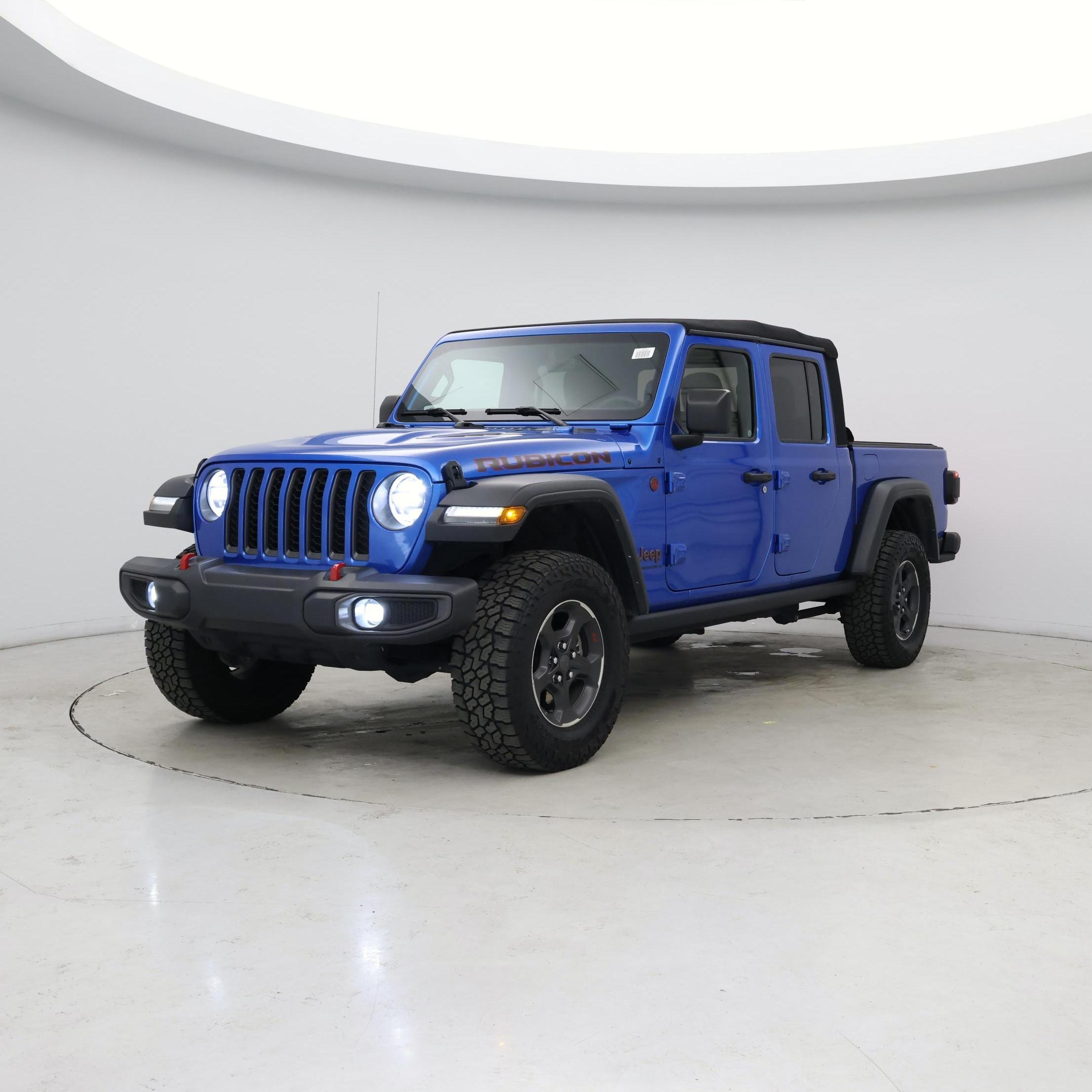 Thumbnail: 2023 Jeep Gladiator - 4