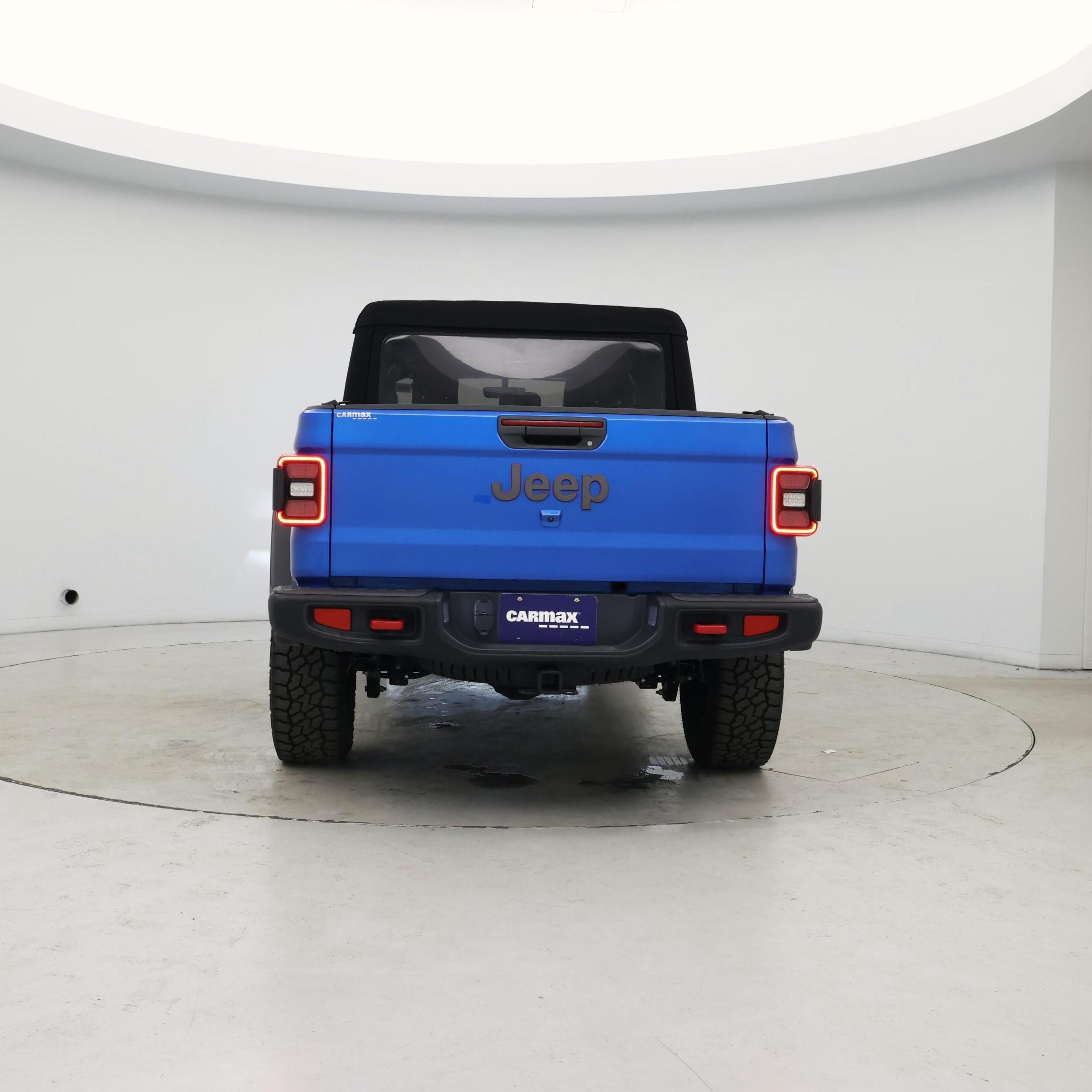 Thumbnail: 2023 Jeep Gladiator - 6