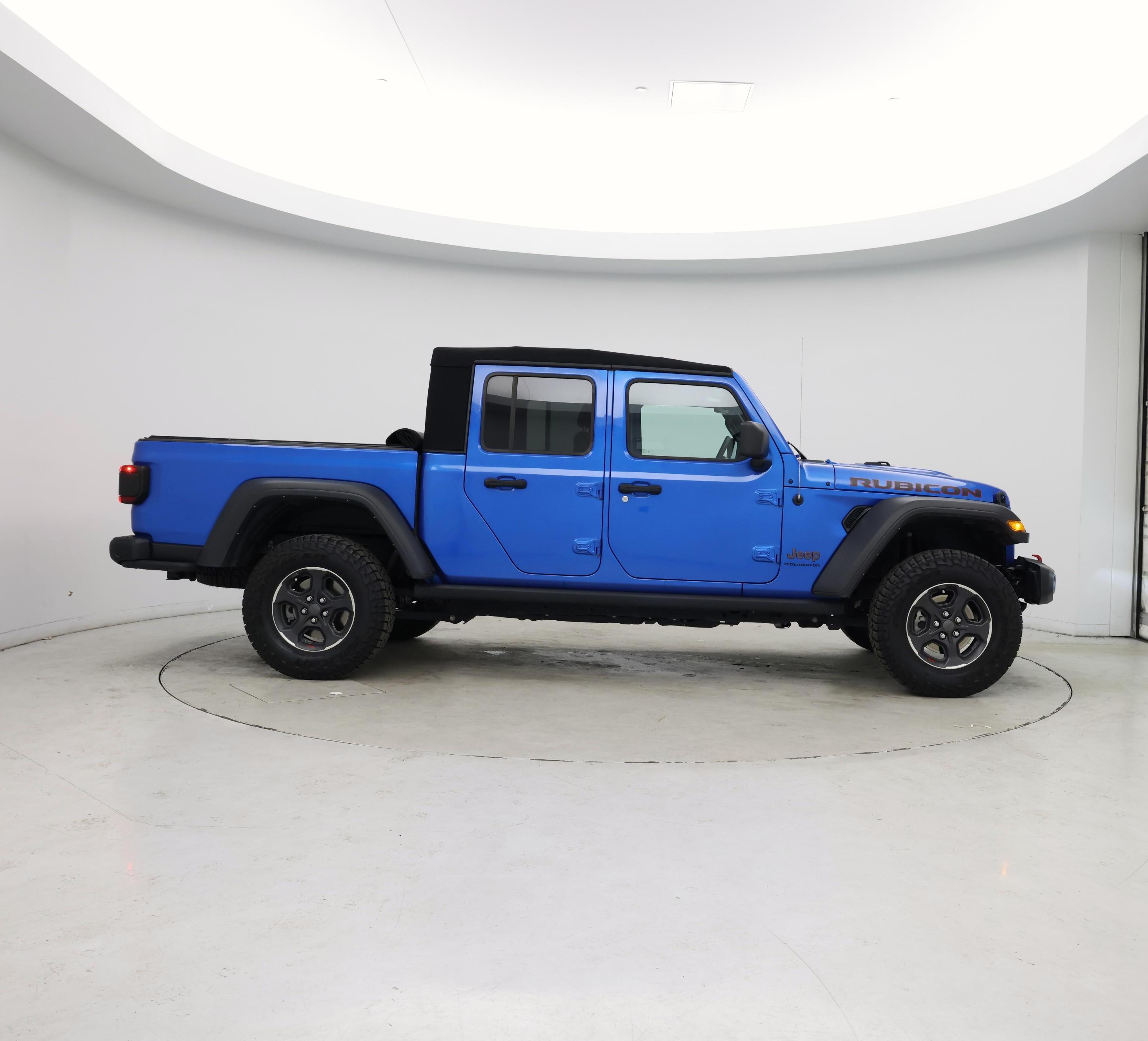 Thumbnail: 2023 Jeep Gladiator - 7