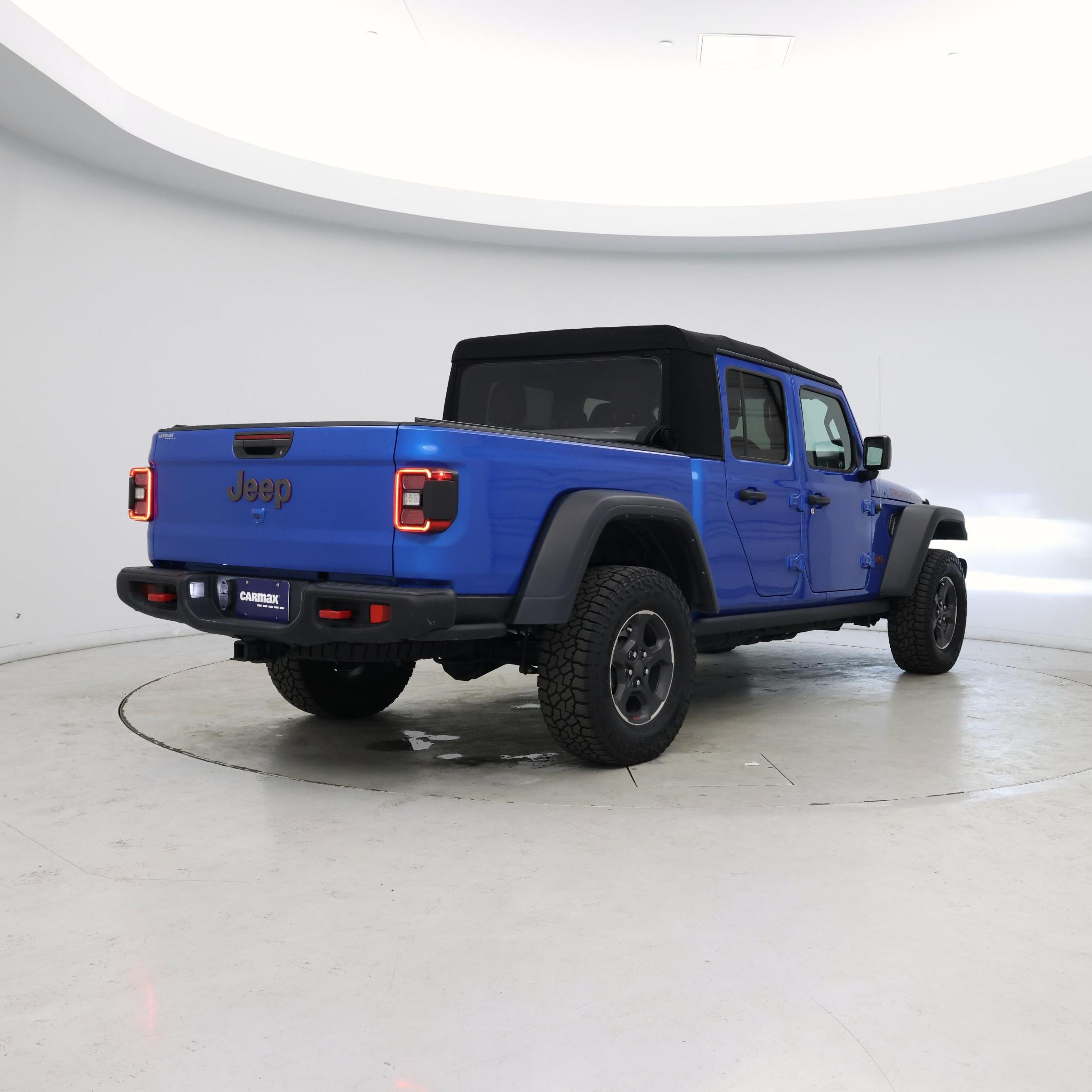 Thumbnail: 2023 Jeep Gladiator - 8