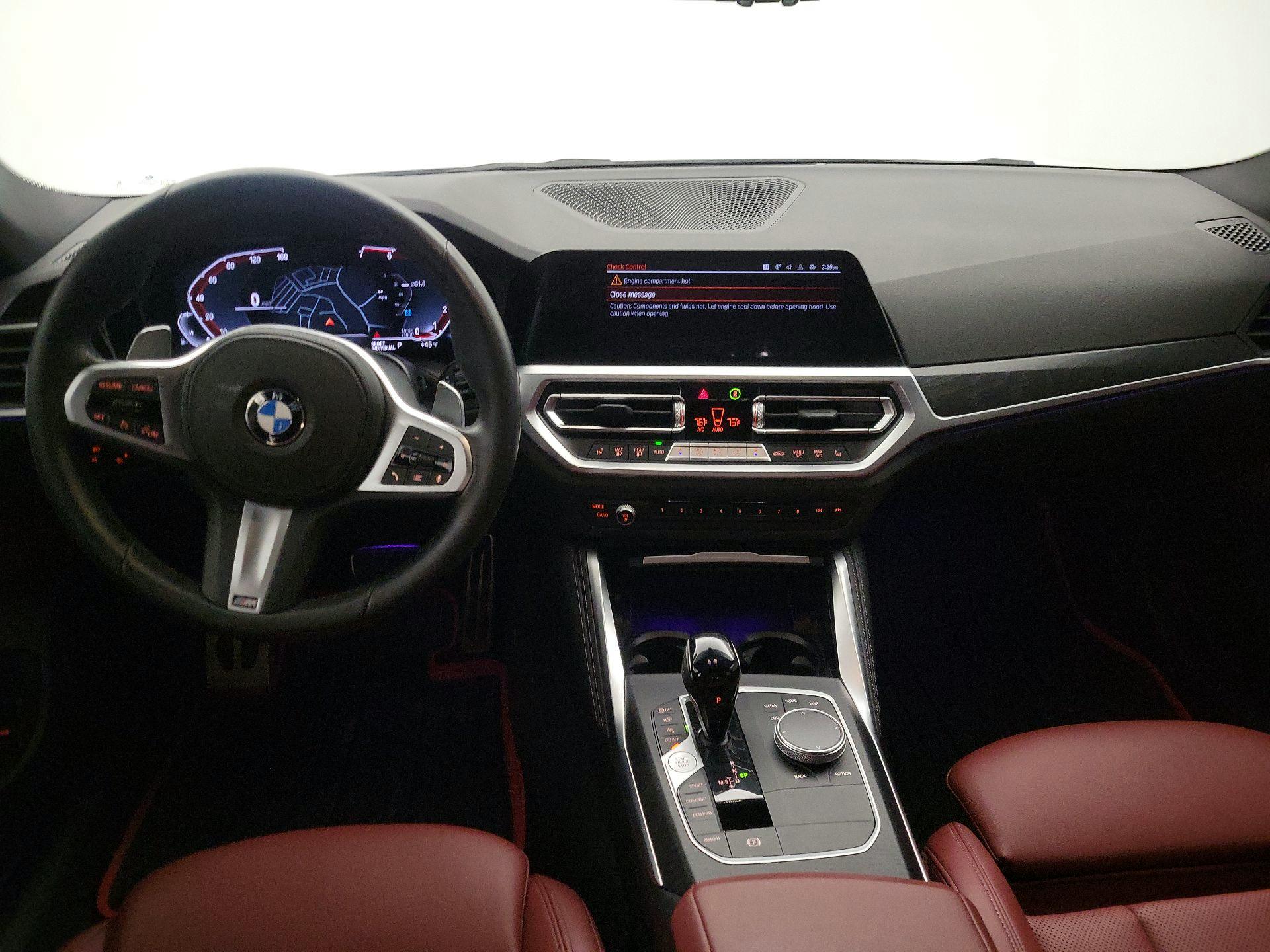 Thumbnail: 2022 BMW 4 Series - 9