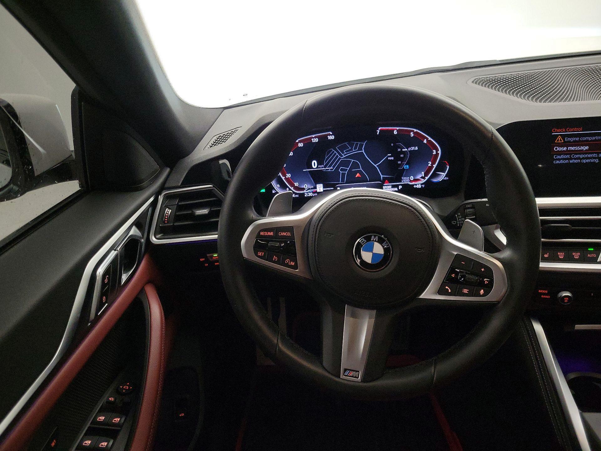 Thumbnail: 2022 BMW 4 Series - 10