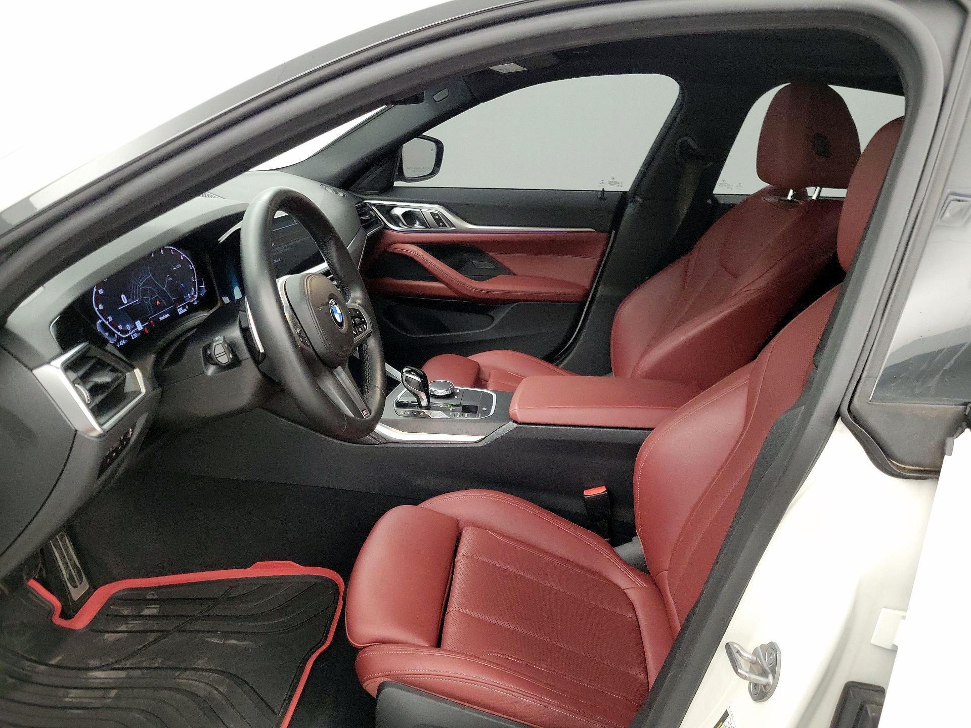 Thumbnail: 2022 BMW 4 Series - 11