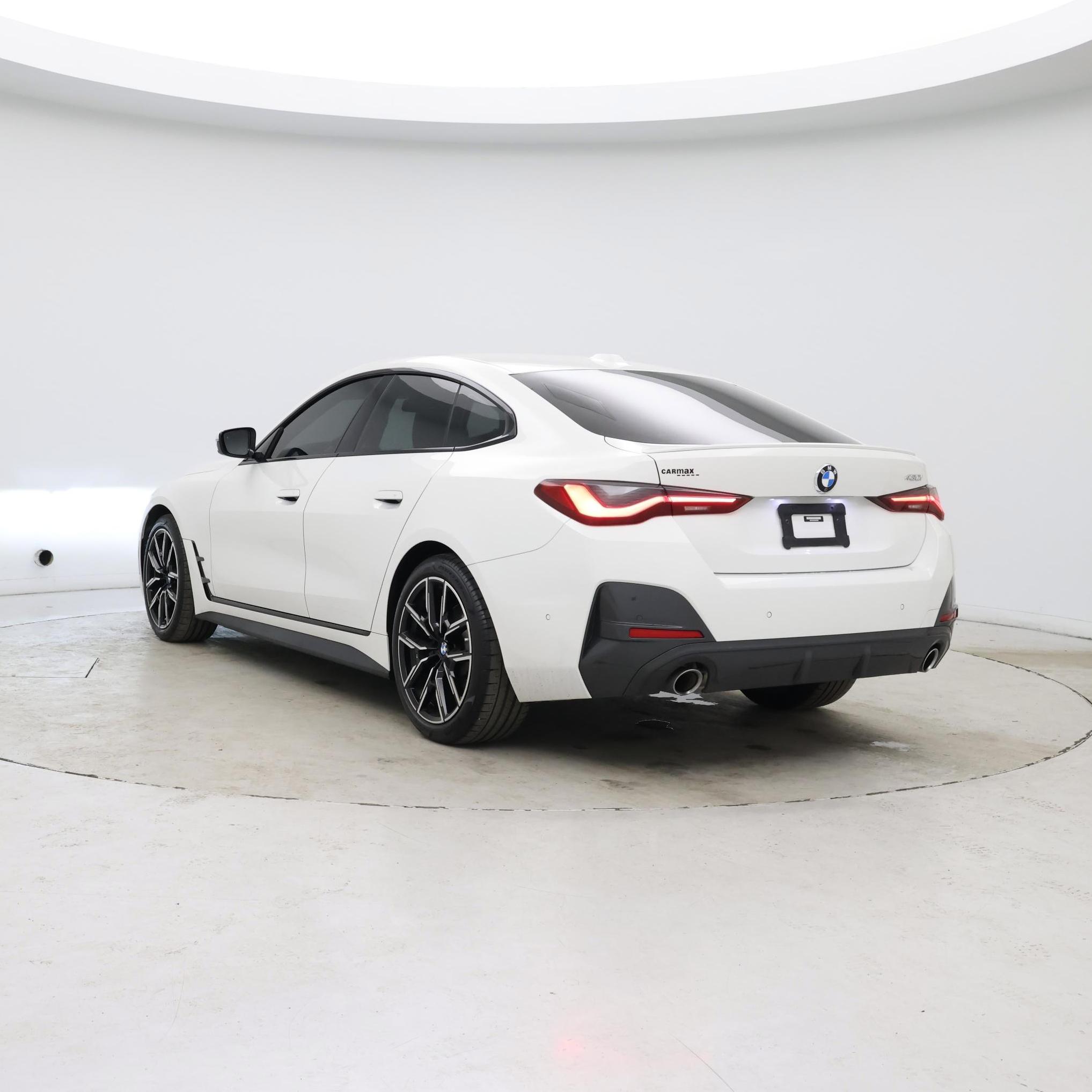 Thumbnail: 2022 BMW 4 Series - 2