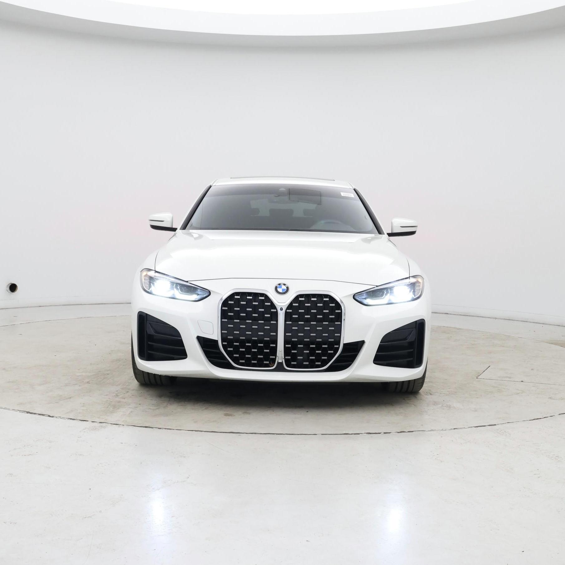 Thumbnail: 2022 BMW 4 Series - 5