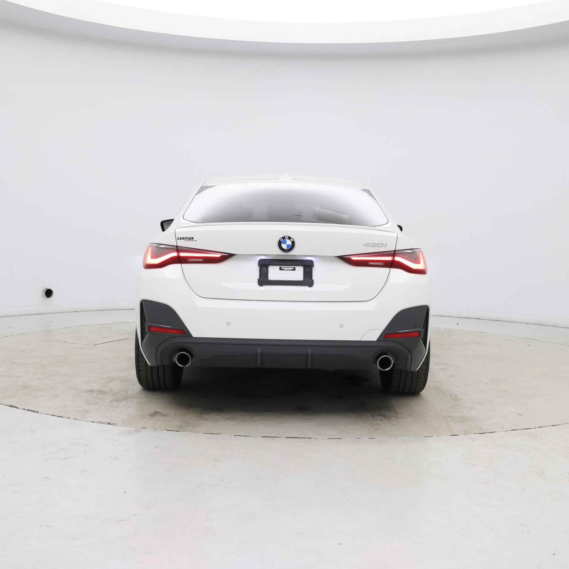 Thumbnail: 2022 BMW 4 Series - 6