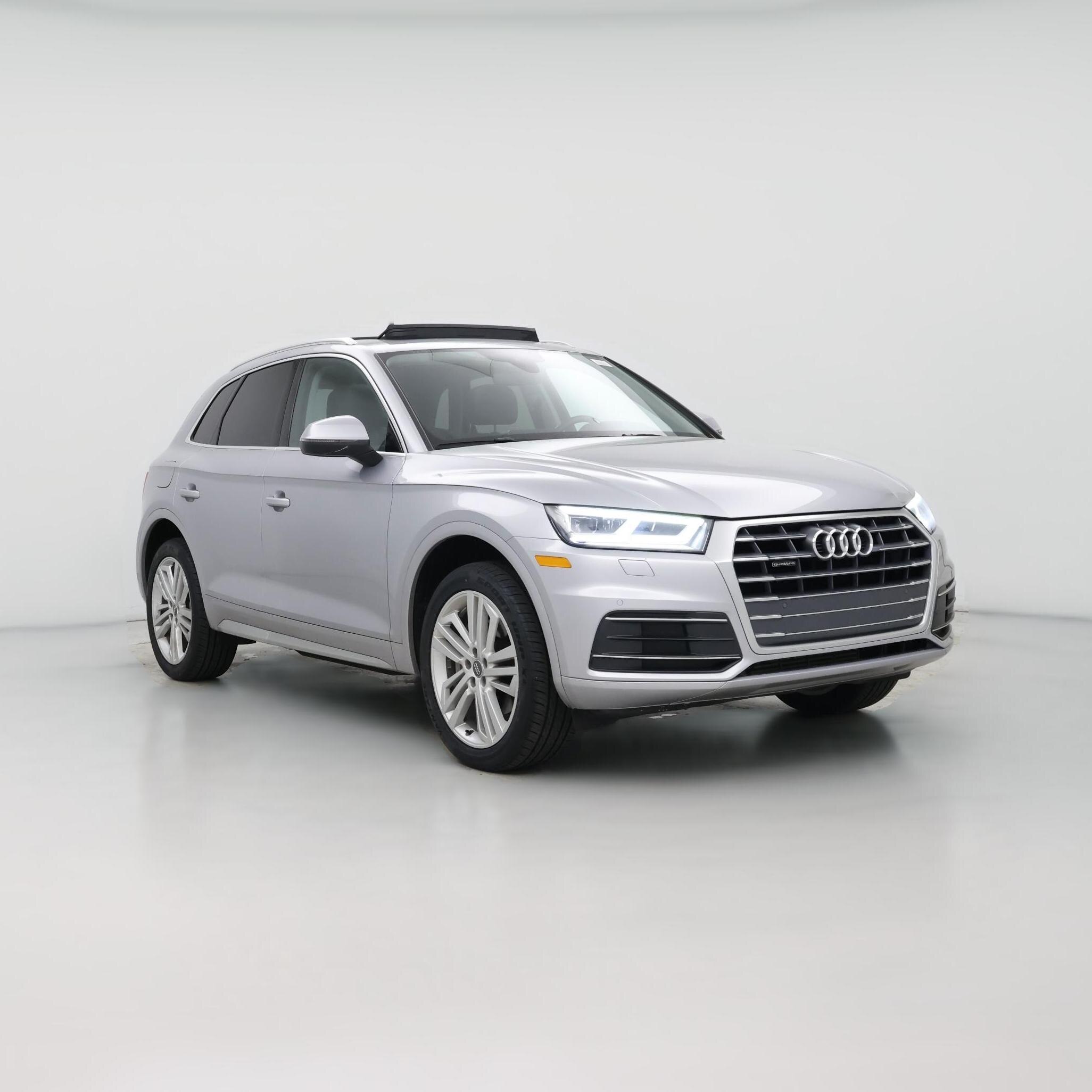 Thumbnail: 2018 Audi Q5 - 1