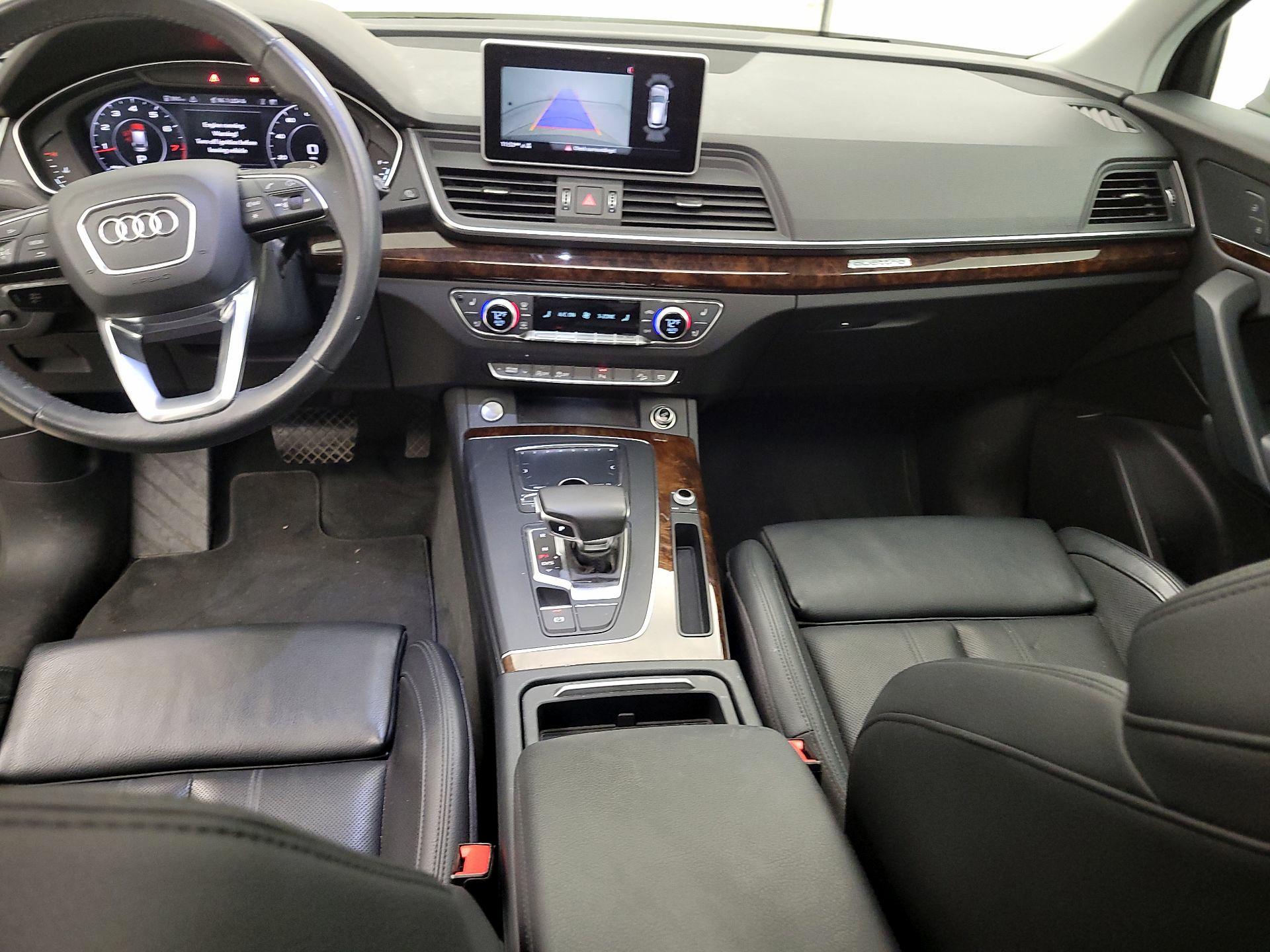 Thumbnail: 2018 Audi Q5 - 9