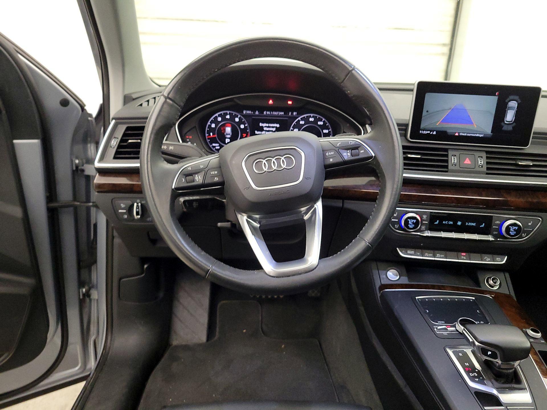 Thumbnail: 2018 Audi Q5 - 10