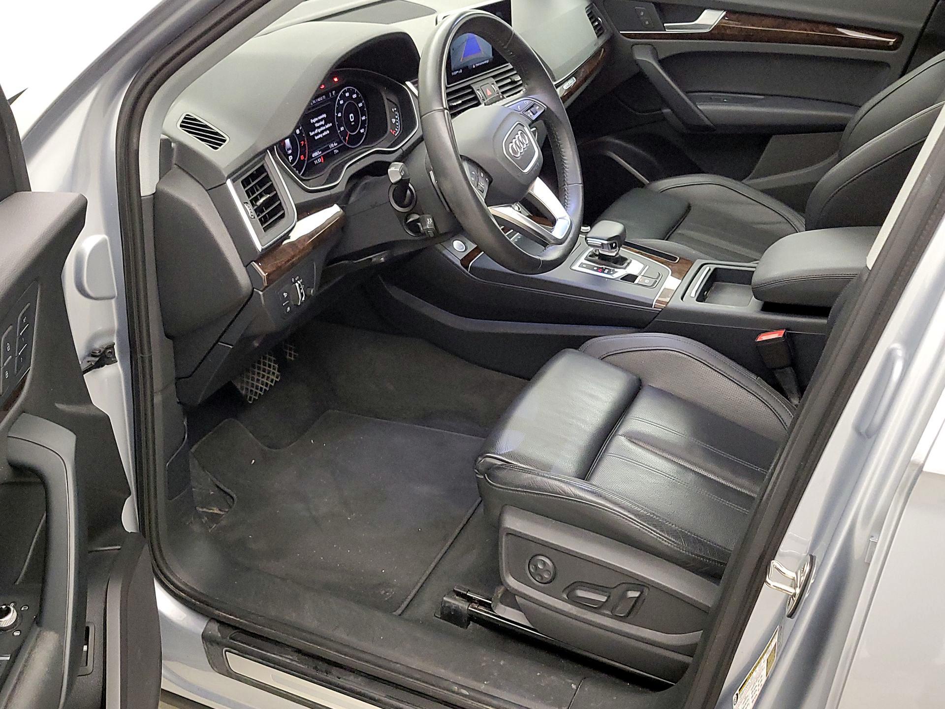 Thumbnail: 2018 Audi Q5 - 11