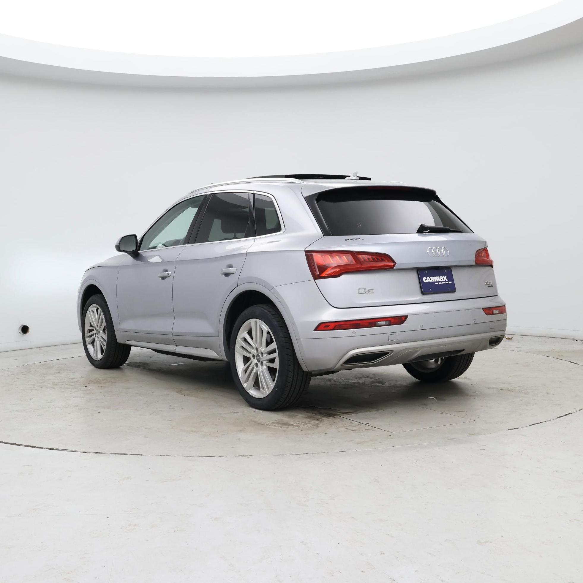 Thumbnail: 2018 Audi Q5 - 2