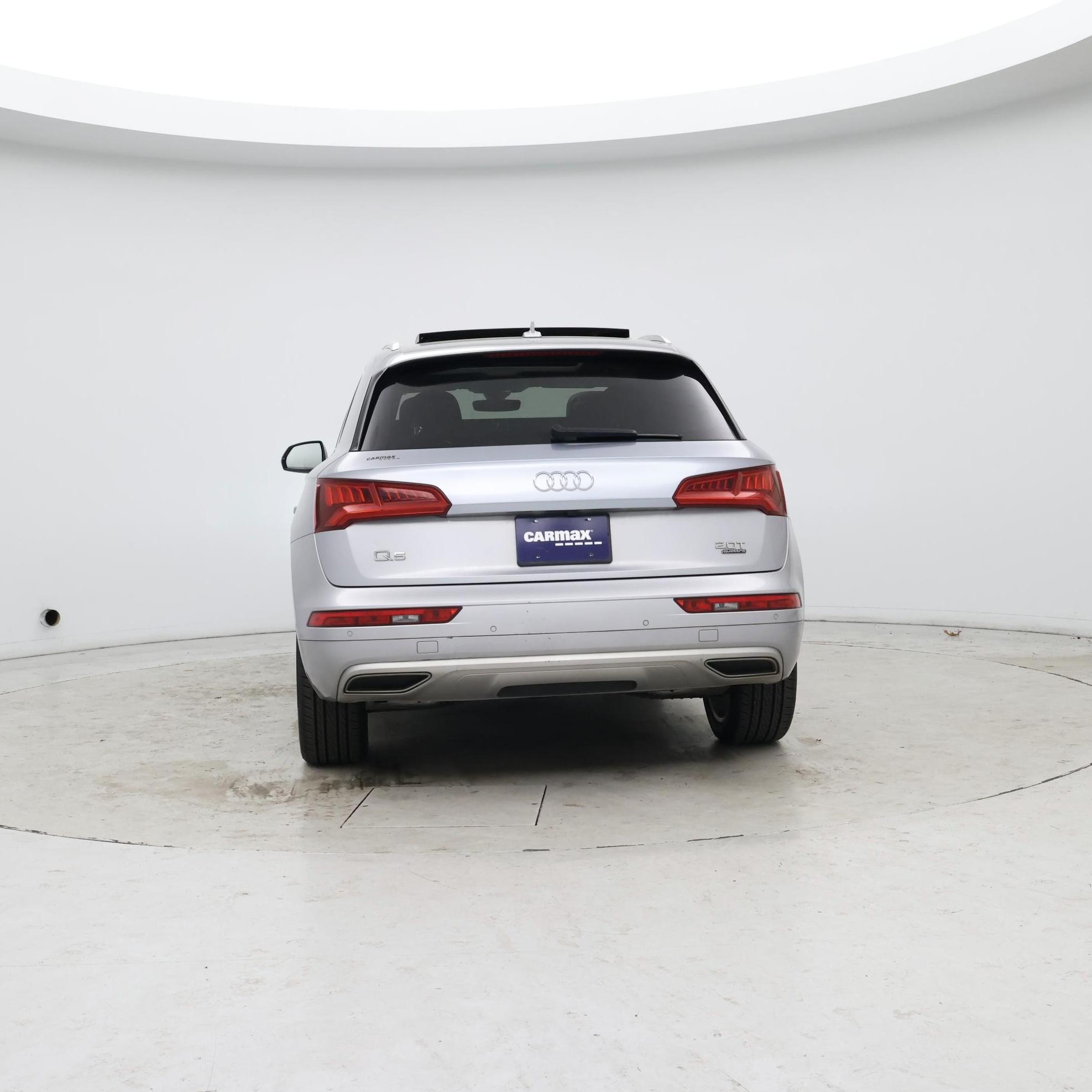 Thumbnail: 2018 Audi Q5 - 6