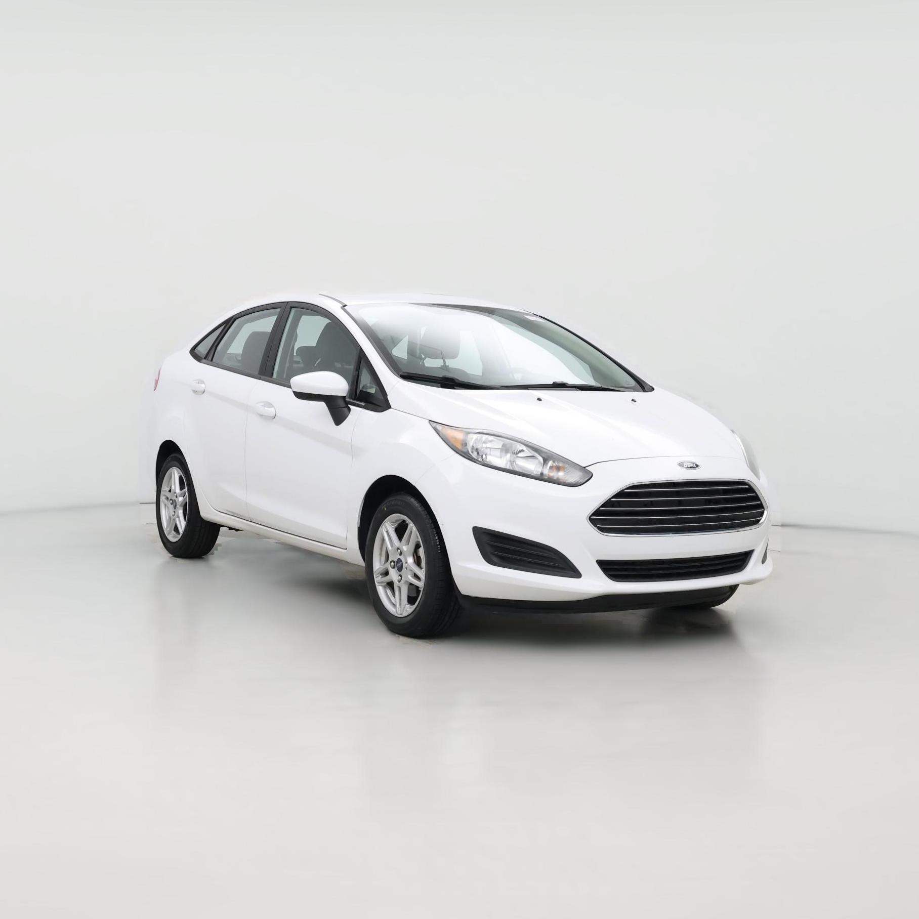 Thumbnail: 2019 Ford Fiesta - 1
