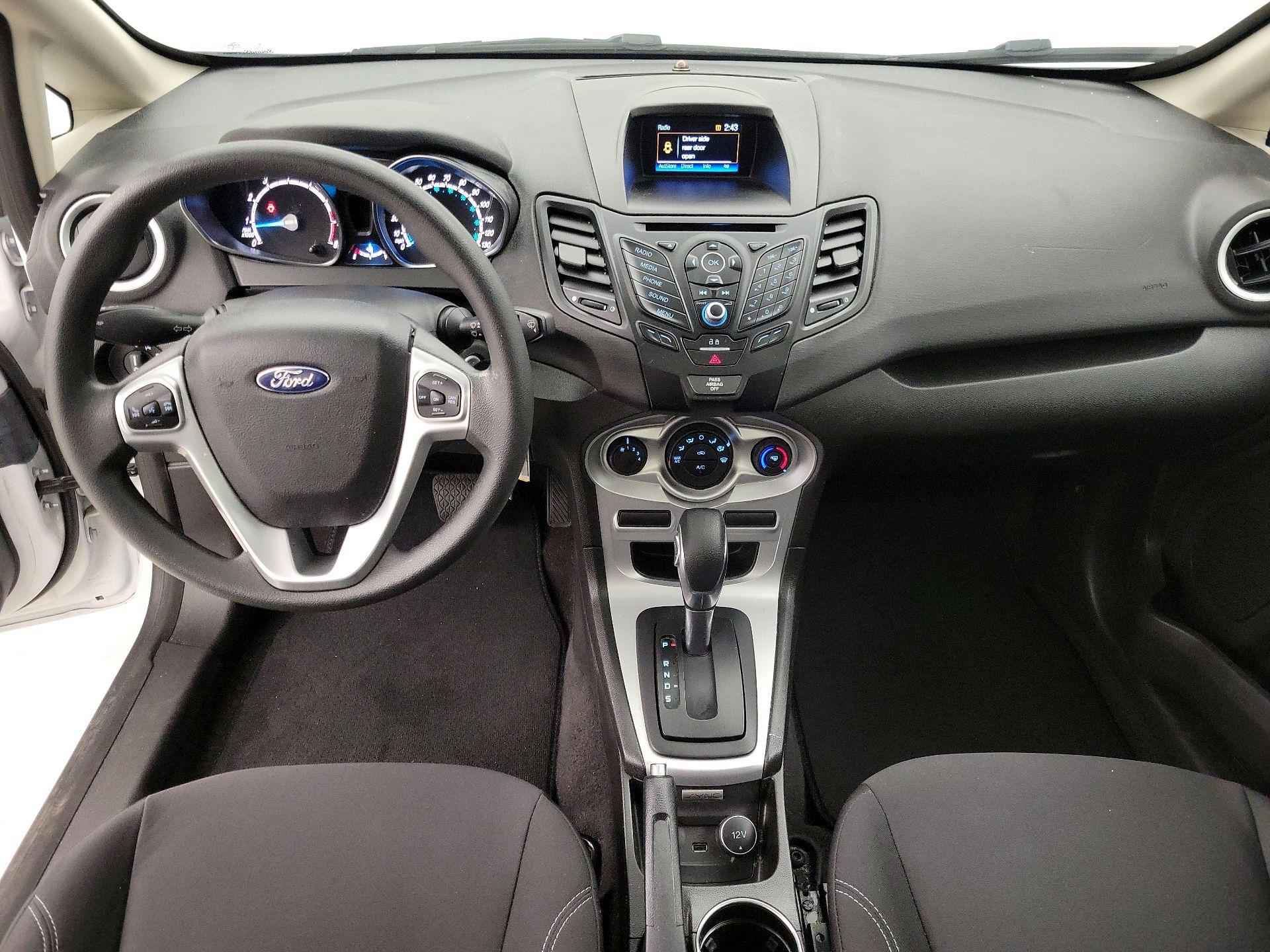 Thumbnail: 2019 Ford Fiesta - 9