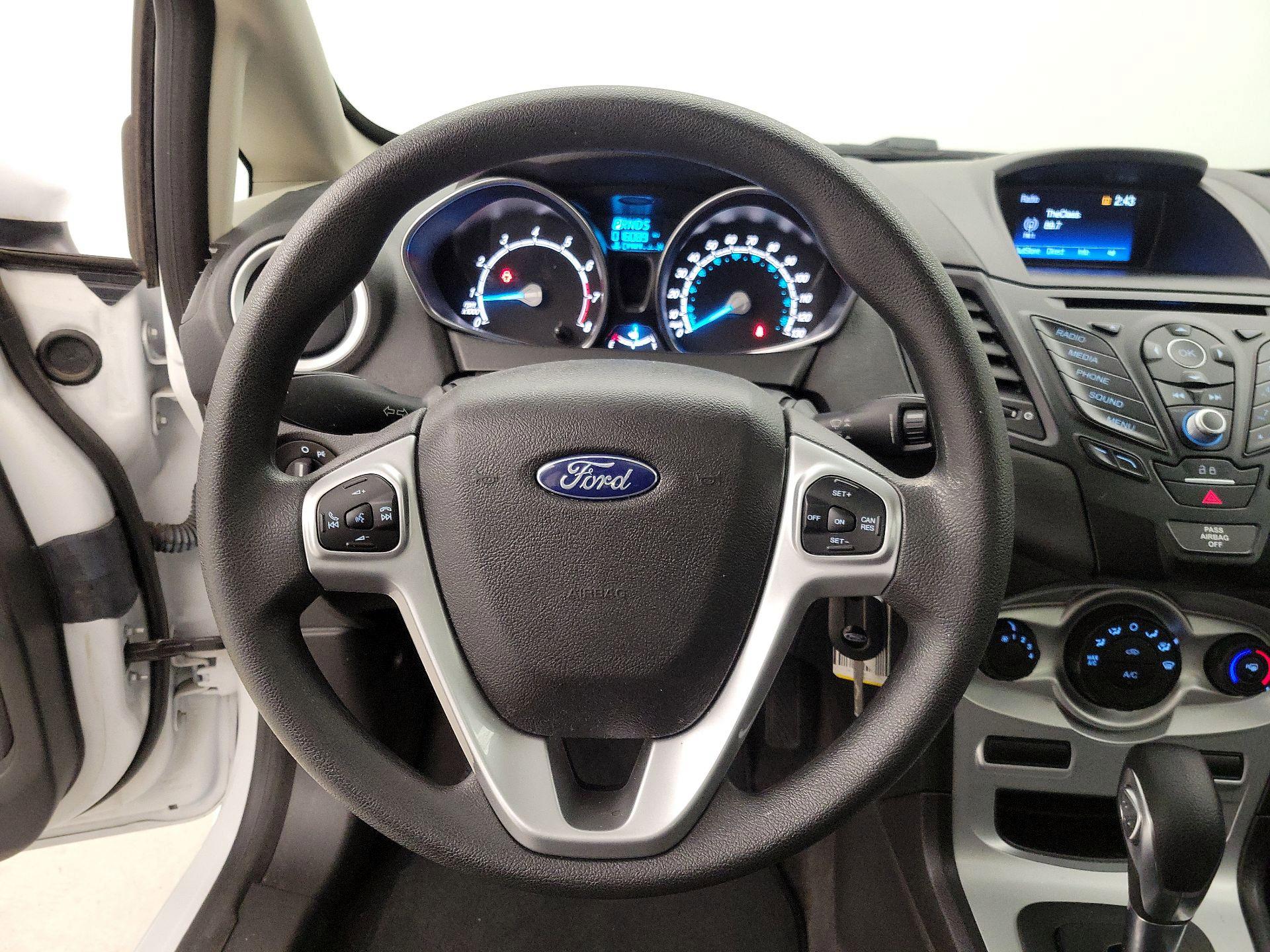 Thumbnail: 2019 Ford Fiesta - 10