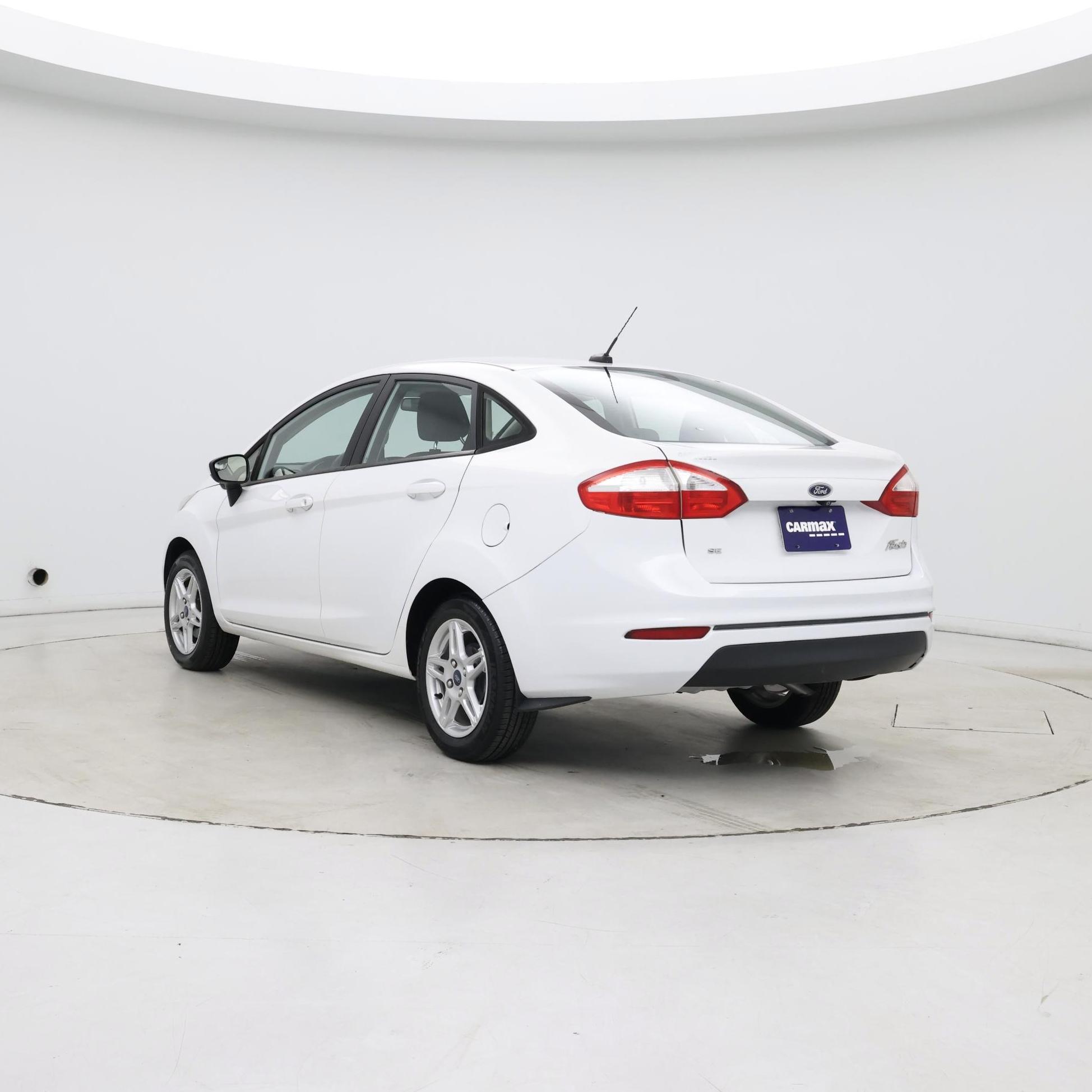 Thumbnail: 2019 Ford Fiesta - 2