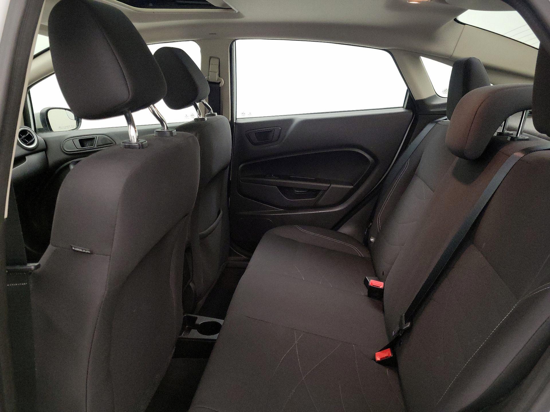 Thumbnail: 2019 Ford Fiesta - 20