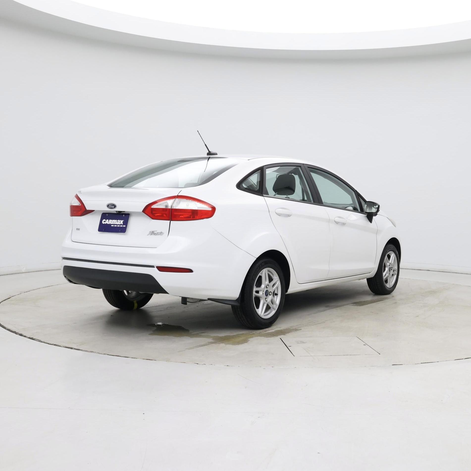 Thumbnail: 2019 Ford Fiesta - 8