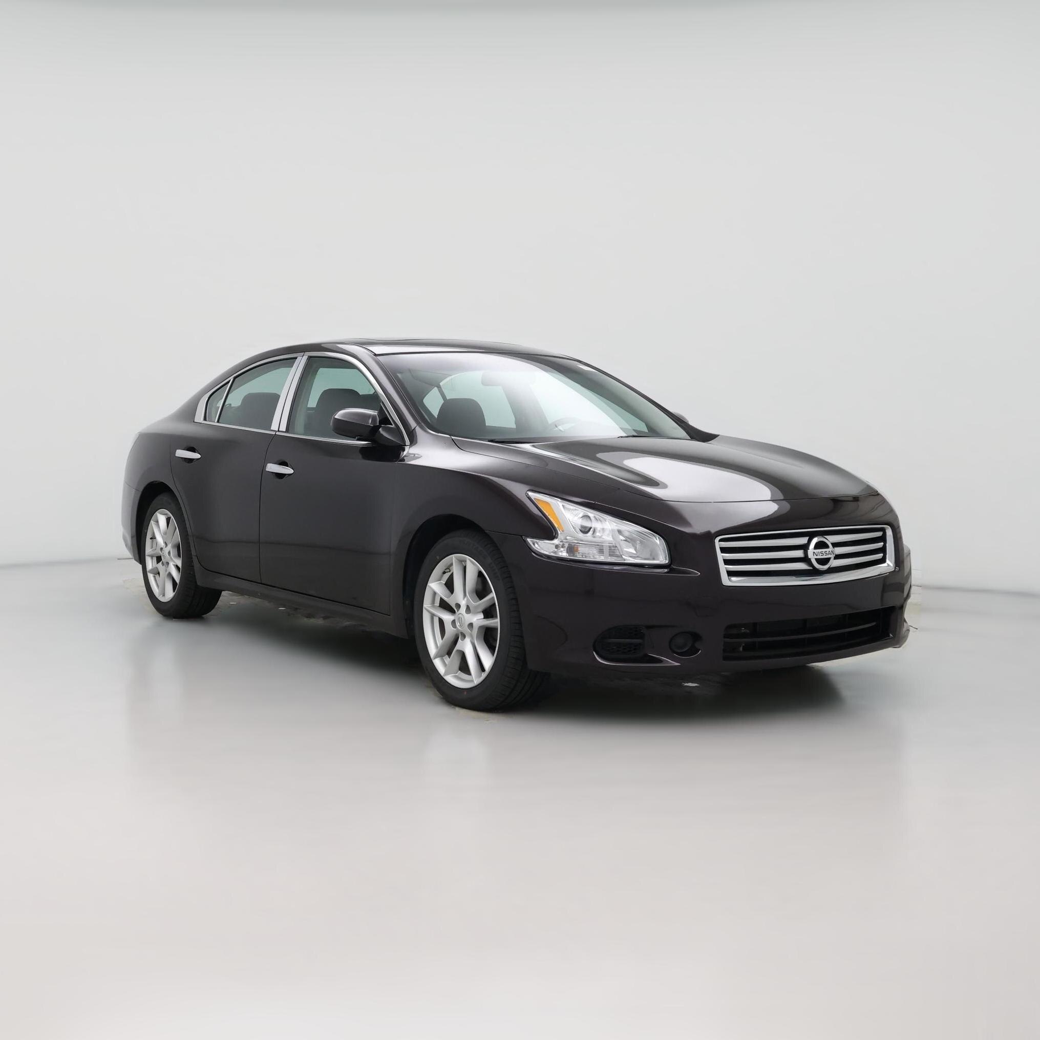 Thumbnail: 2014 Nissan Maxima - 1