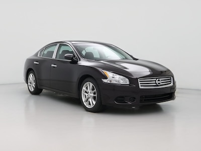 2014 Nissan Maxima S