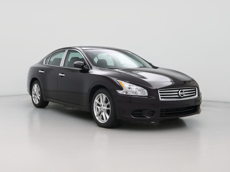 2014 Nissan Maxima S -
                  Raleigh, NC